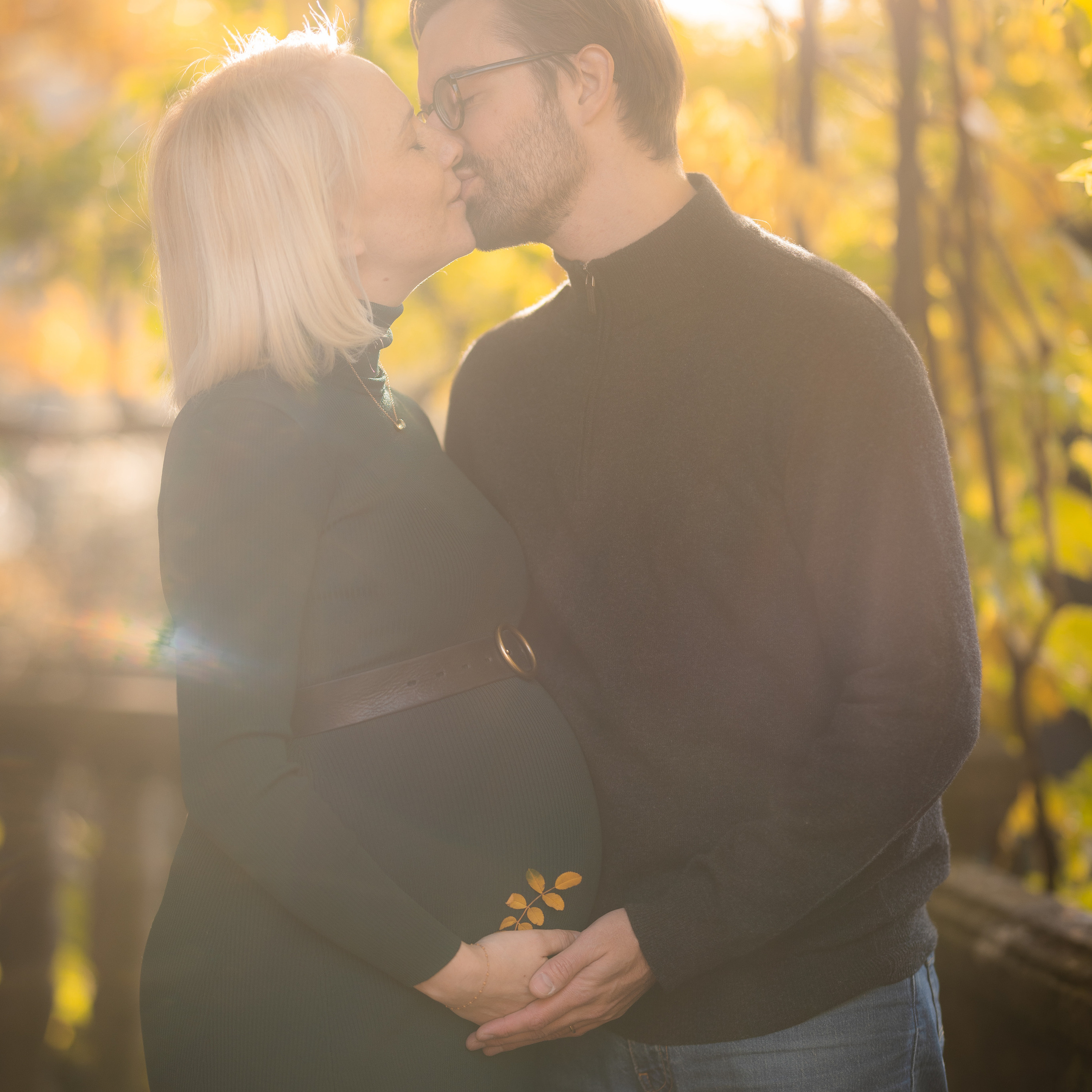 Nadine & Thomas