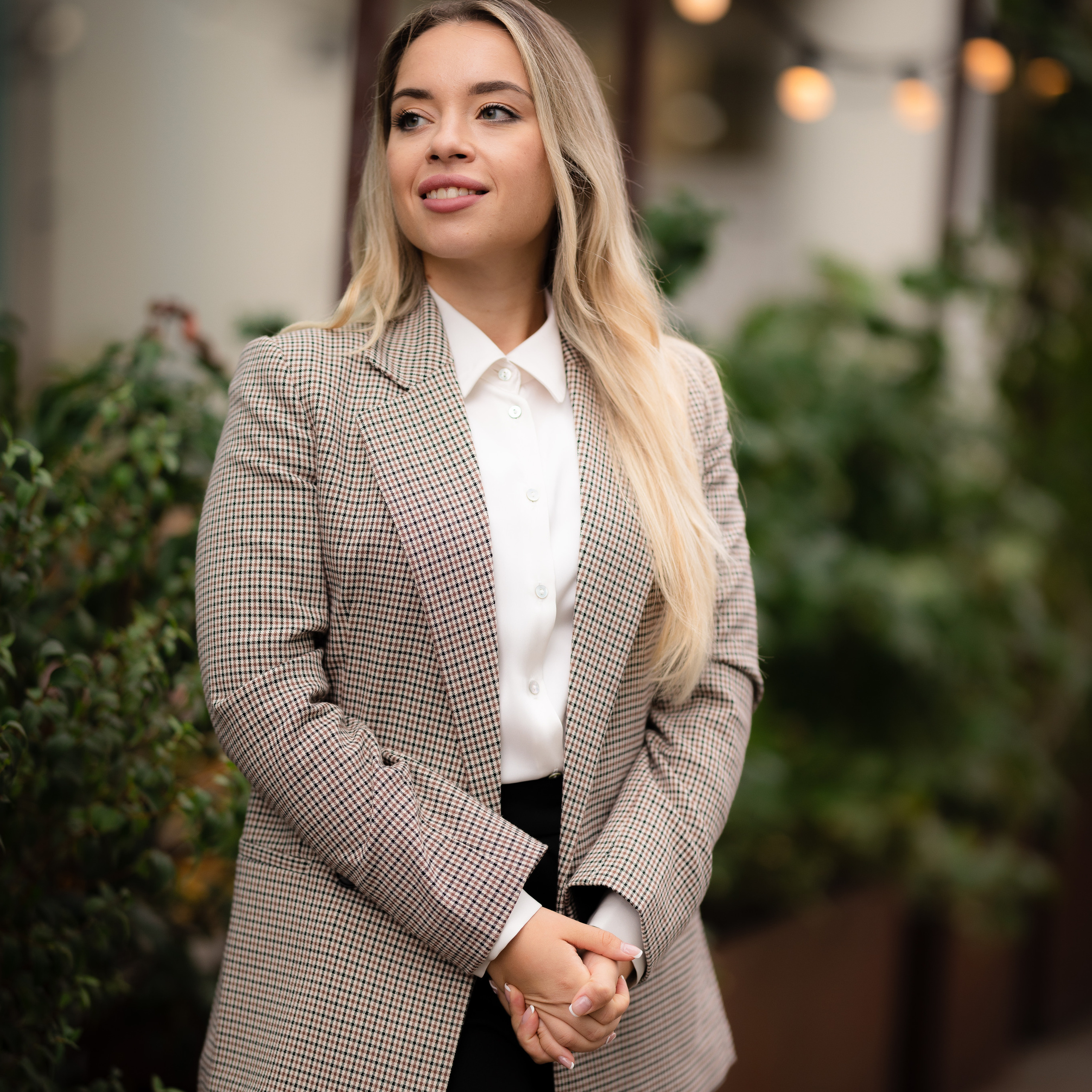 Anna business portrait
