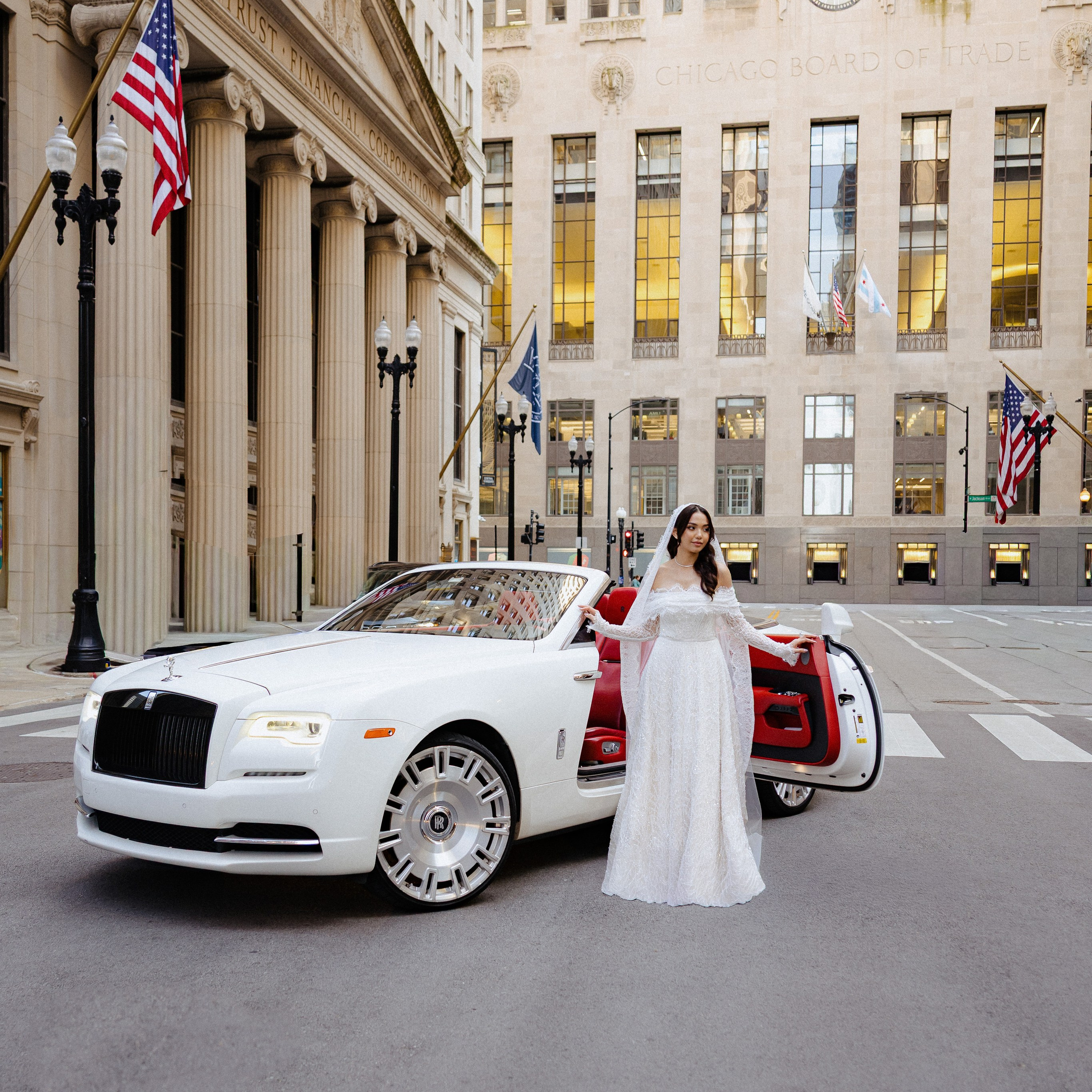 Luxury wedding Chicago