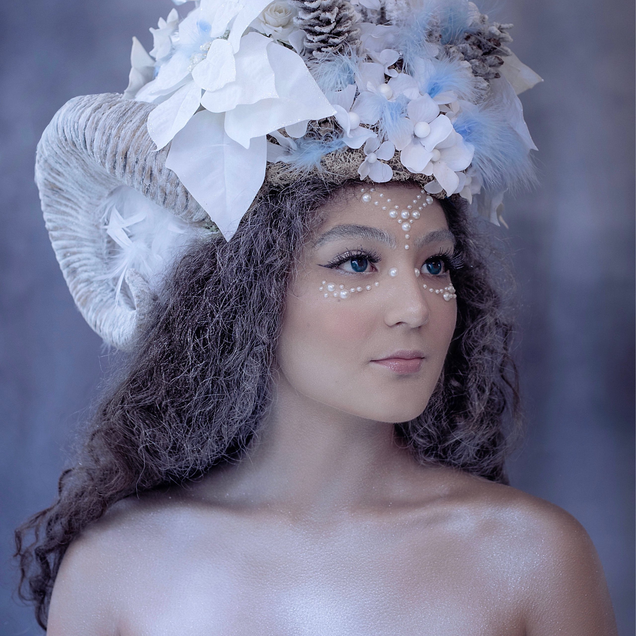 Forest Fairy (Winter)