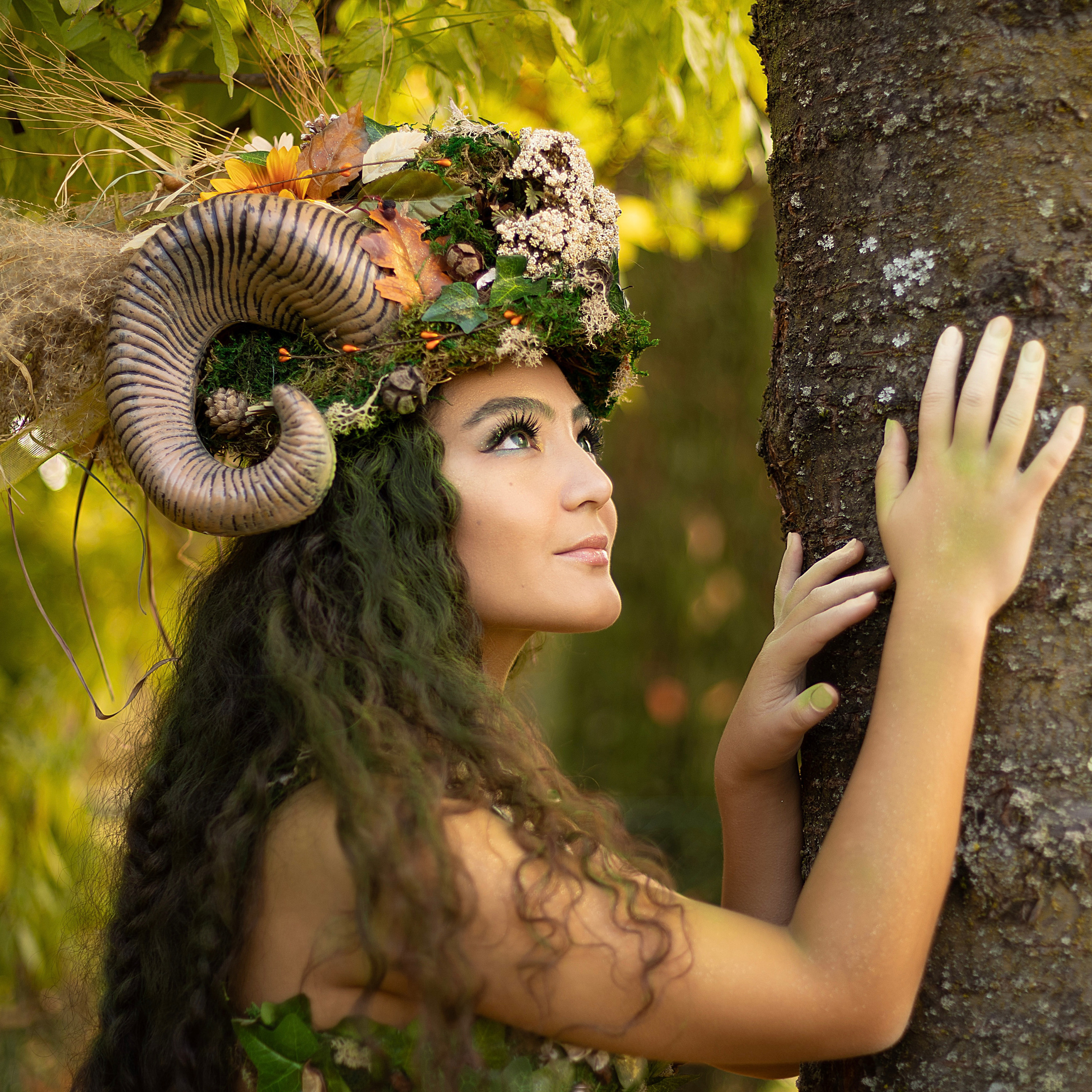 Forest Fairy (Summer)