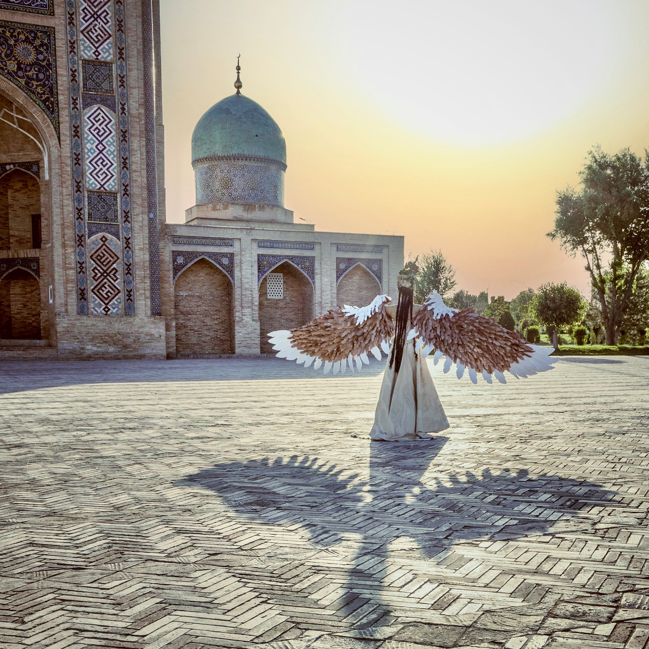 Алина (Птица счастья)