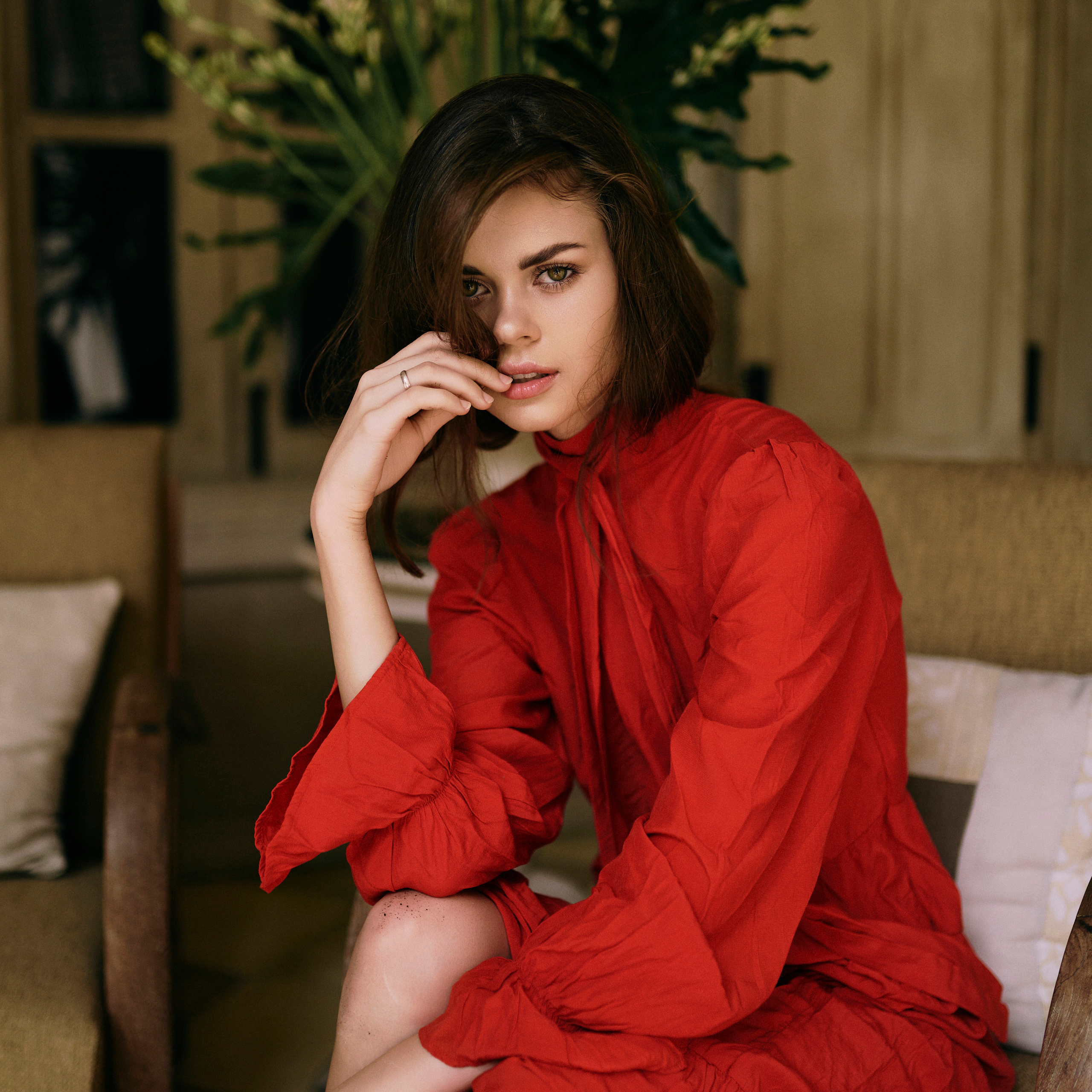 PORTRAIT&nbsp;— Victoria