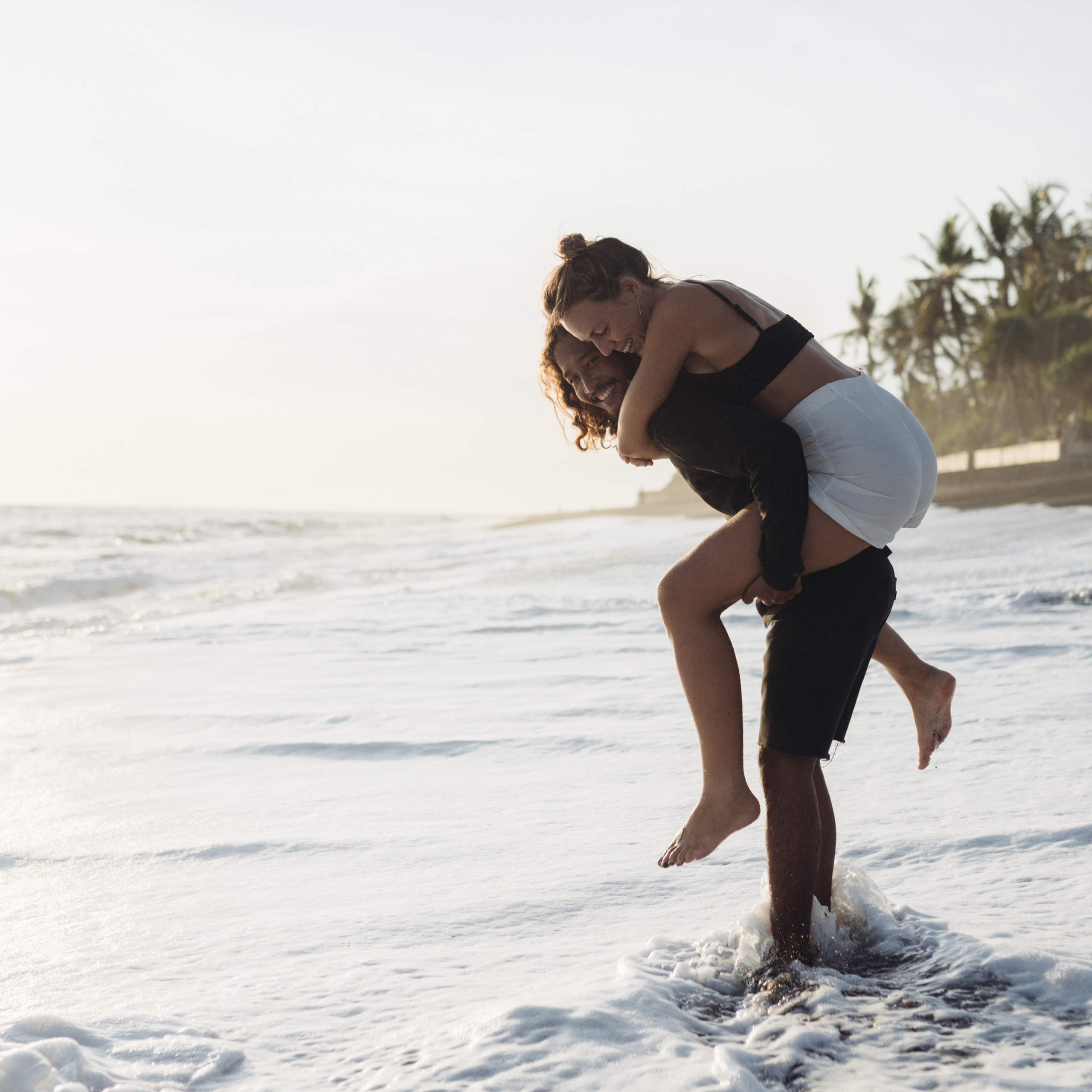 LOVE&nbsp;— Kekeh & Caroline