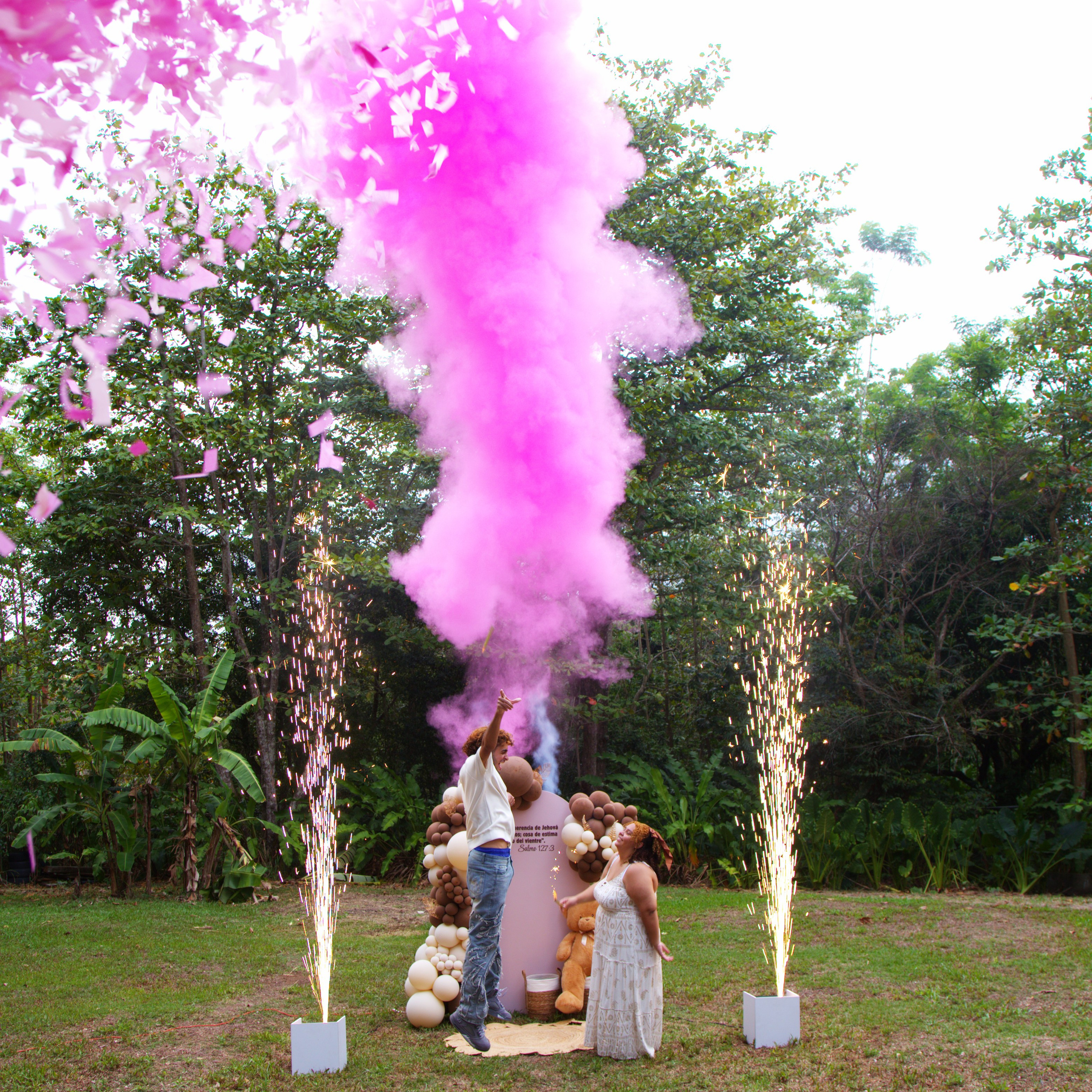 Opiniones de Nuestros Clientes. Coordinadora de Eventos en Puerto Rico