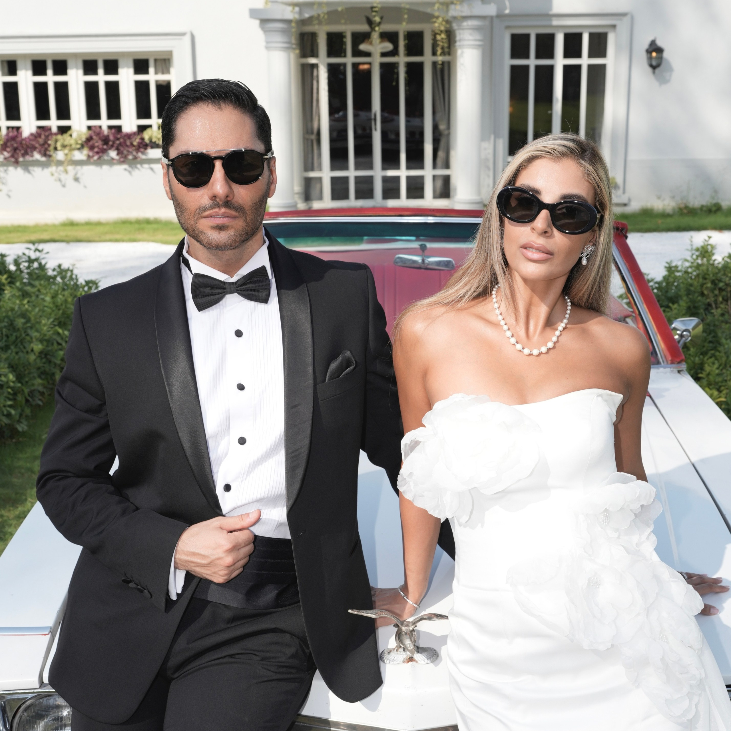 Couple’s story shoot. Behnam Kazemi Studio