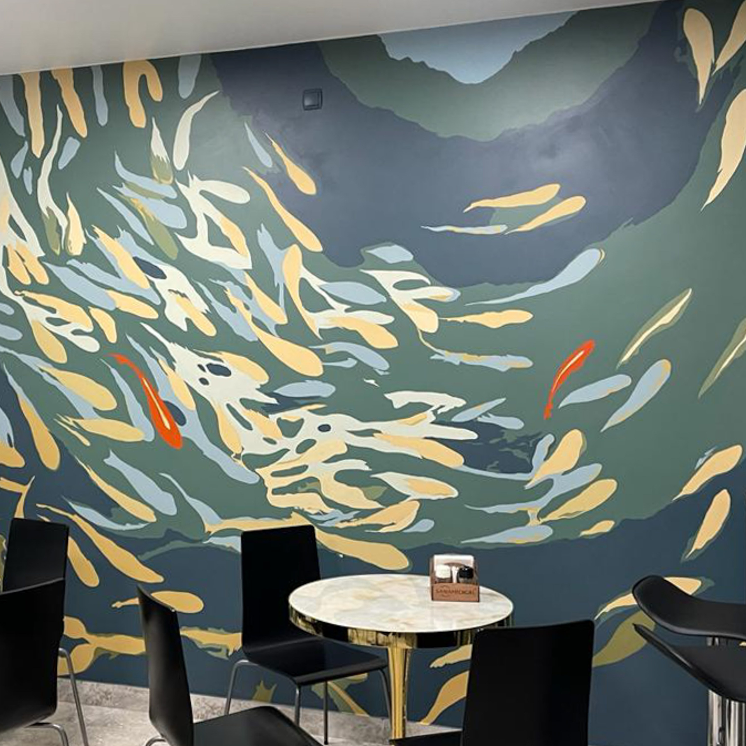 MURALS