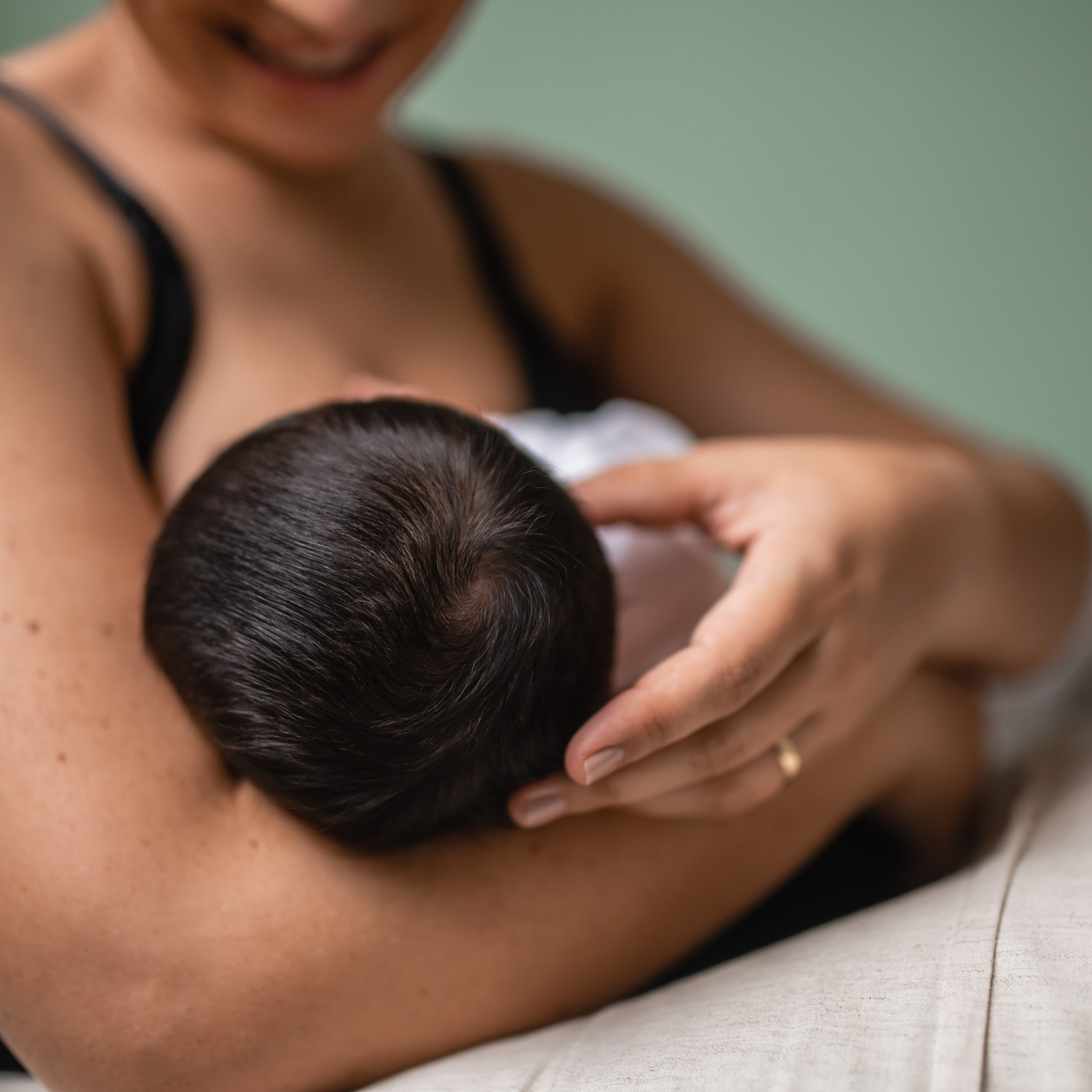 Os&nbsp;primeiros dias de&nbsp;vida