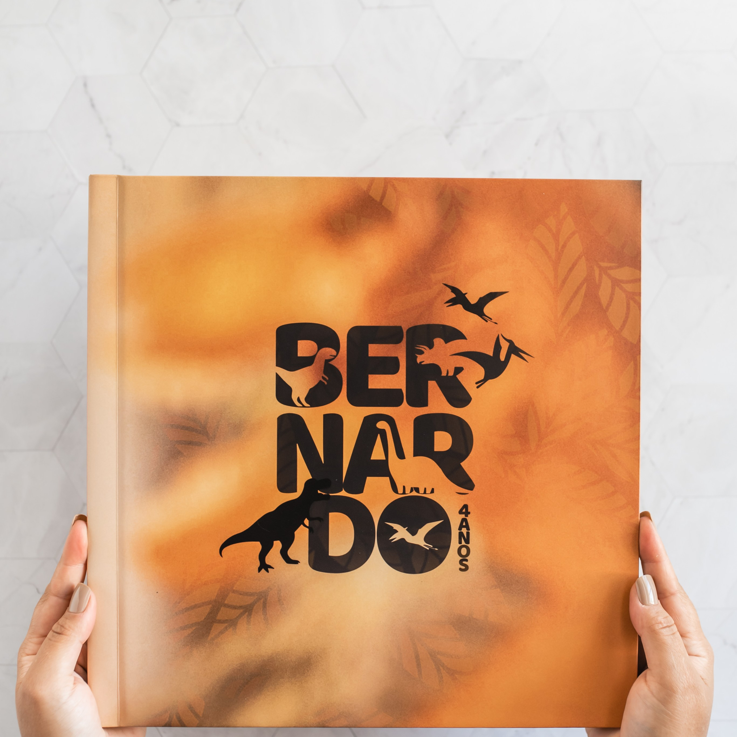 Álbum Especial — Maior 30 × 30cm