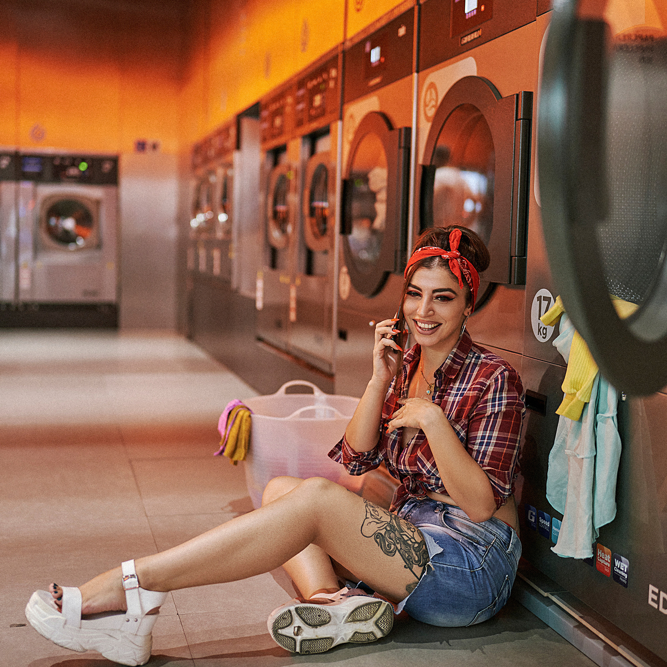 Photo shoot | Ruslana