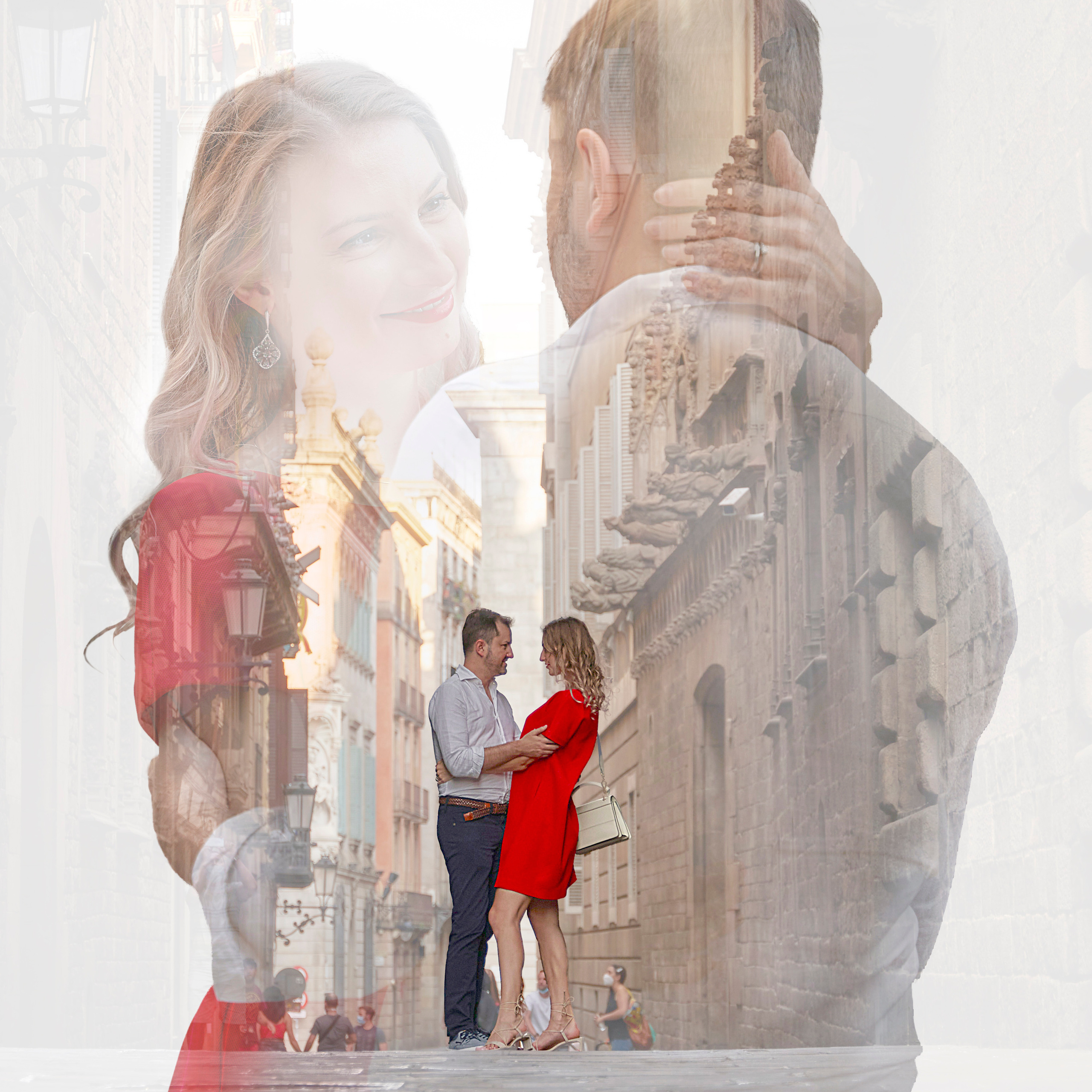 Love Story in Barcelona