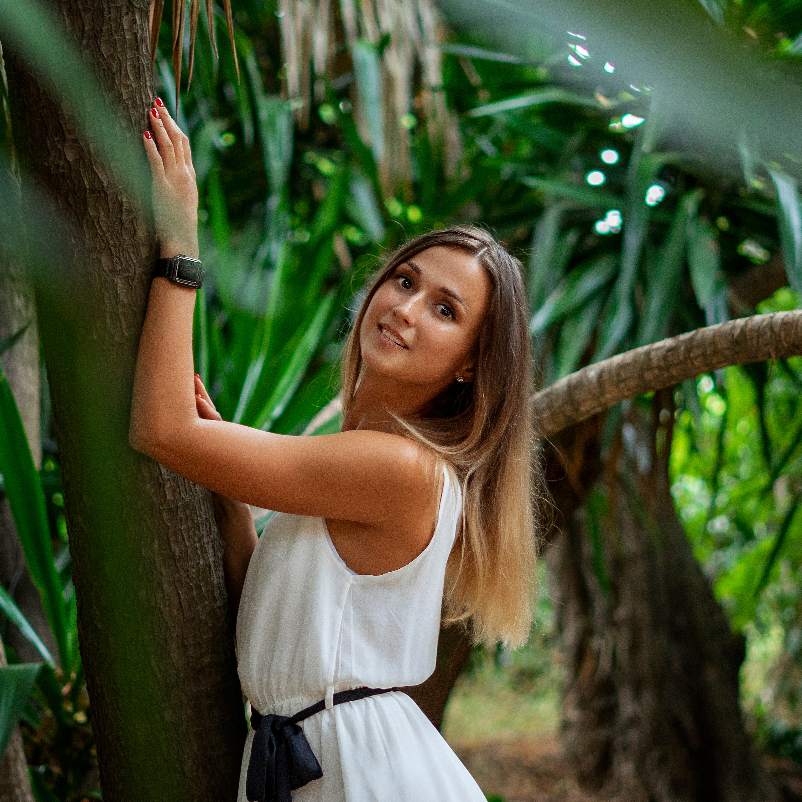 Park Ciutadella in Barcelona