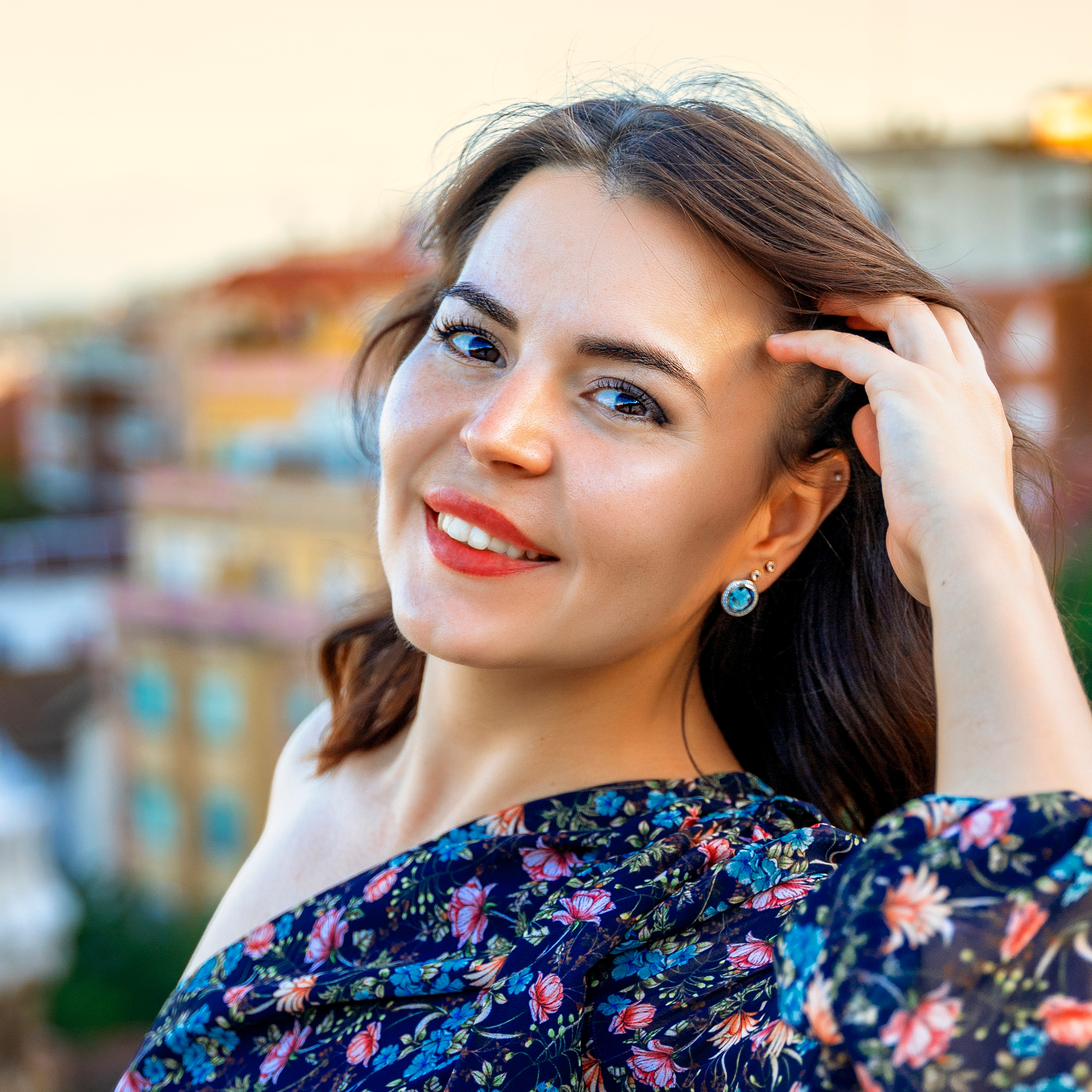 A stroll through Parque Guell