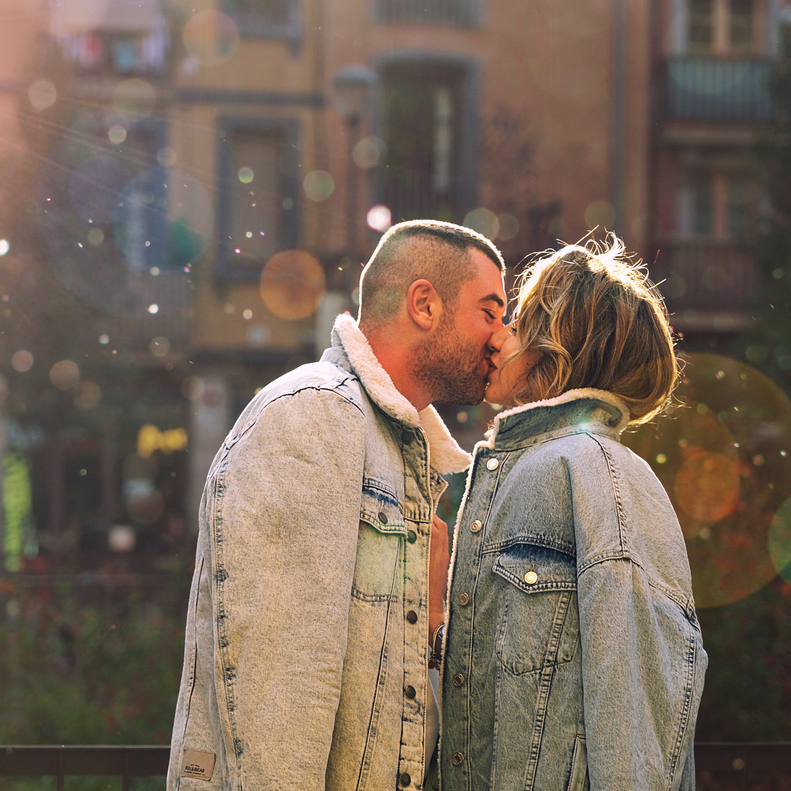 Love Story in Barcelona