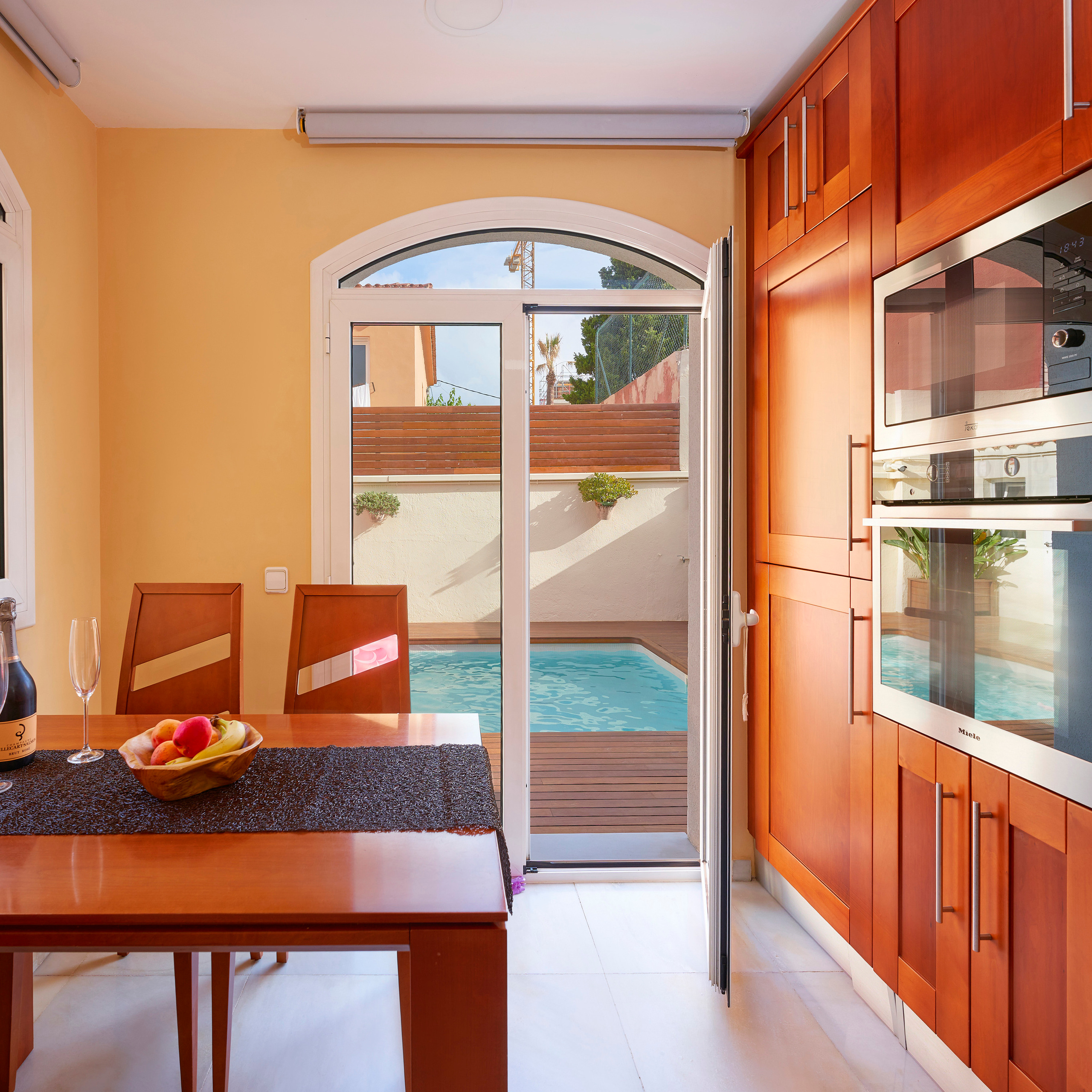 Interior photography