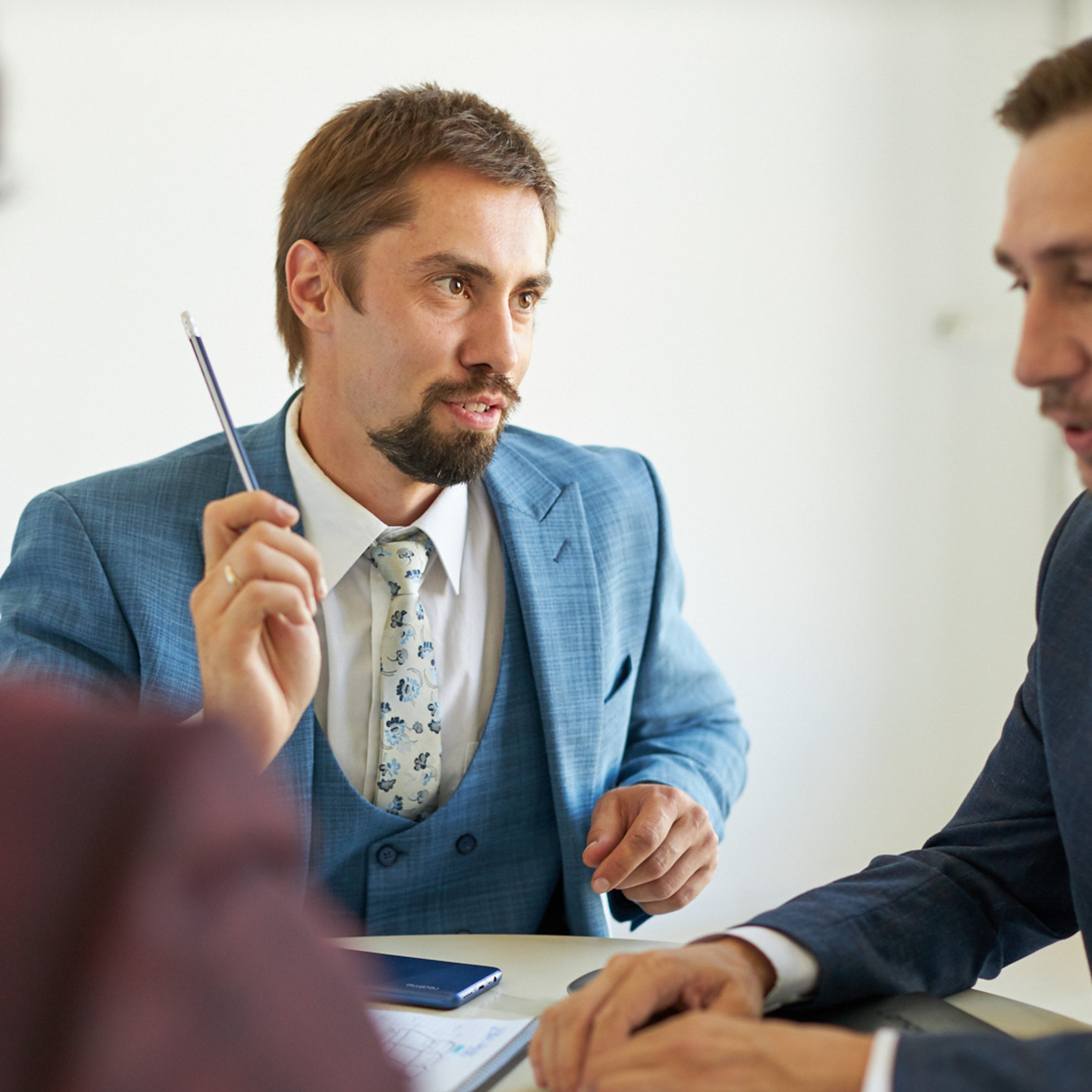 Бизнес-фотосессия