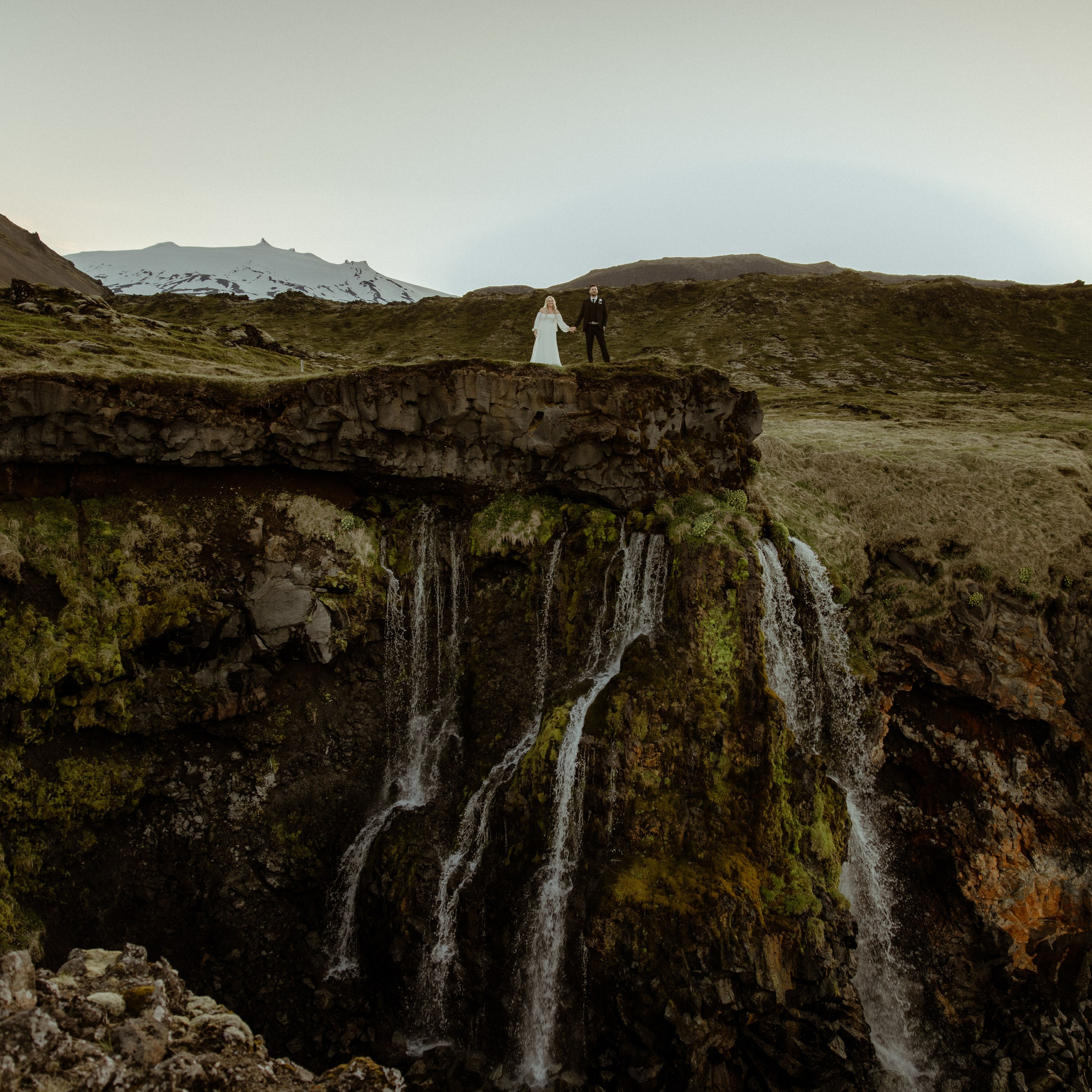 5 Reasons Iceland beats every other elopement destination or why you should elope in Iceland. Iceland elopement photographer & videographer