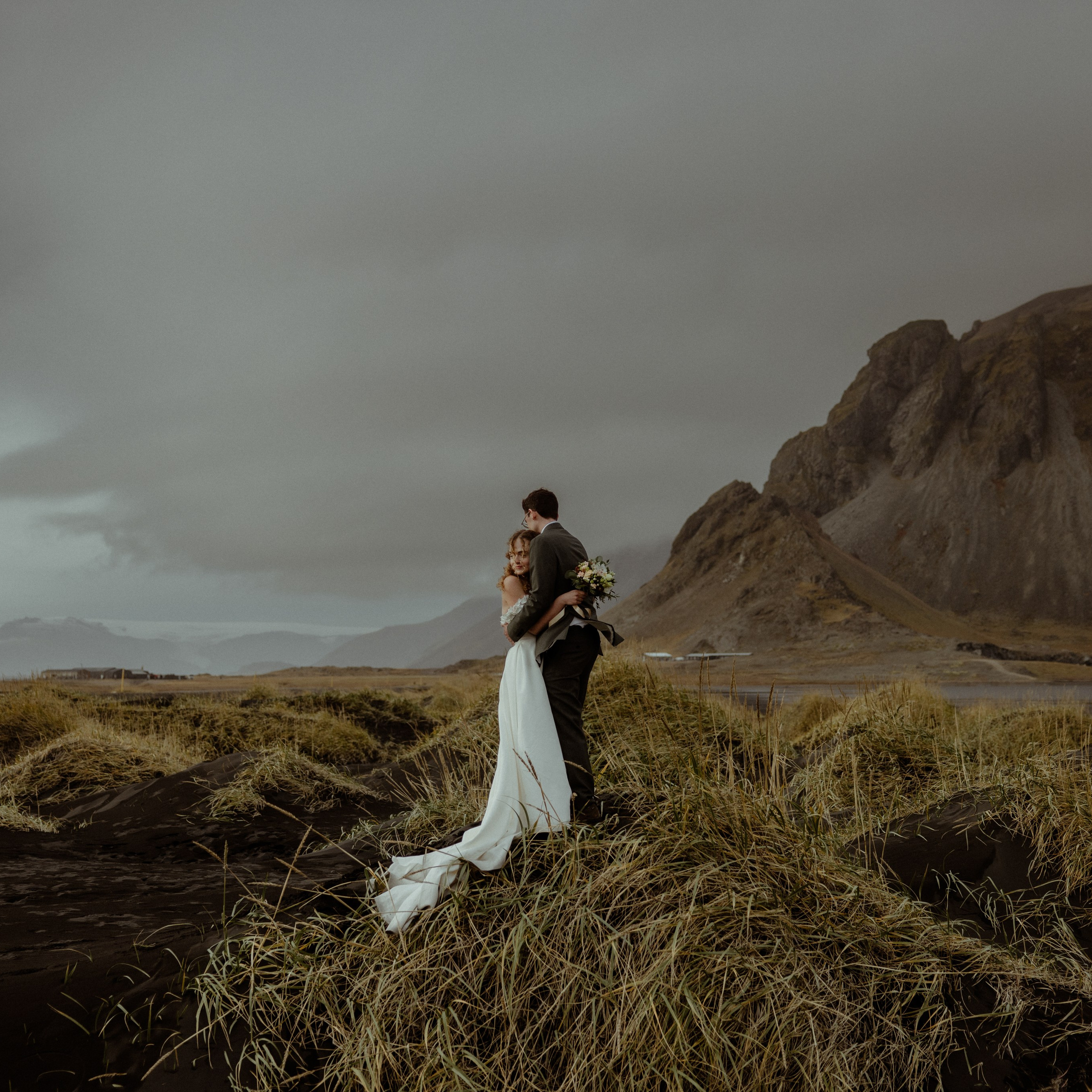 5 Reasons Iceland beats every other elopement destination or why you should elope in Iceland. Iceland elopement photographer & videographer