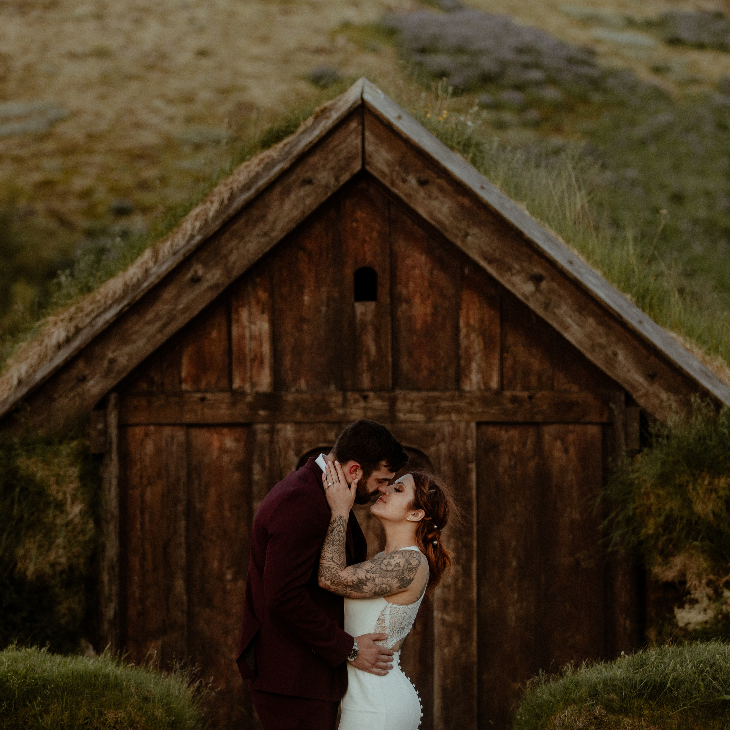 Iceland elopement pricing info. Iceland elopement photographer & videographer