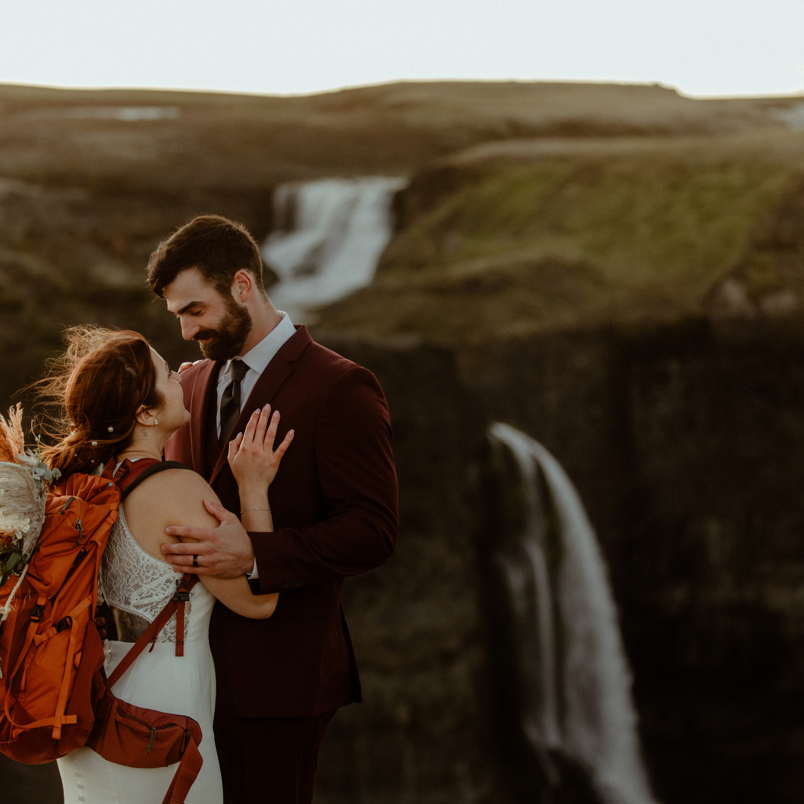Wedding photographer pricing guide Iceland. Iceland elopement photo and video | Nikolaichik Photo