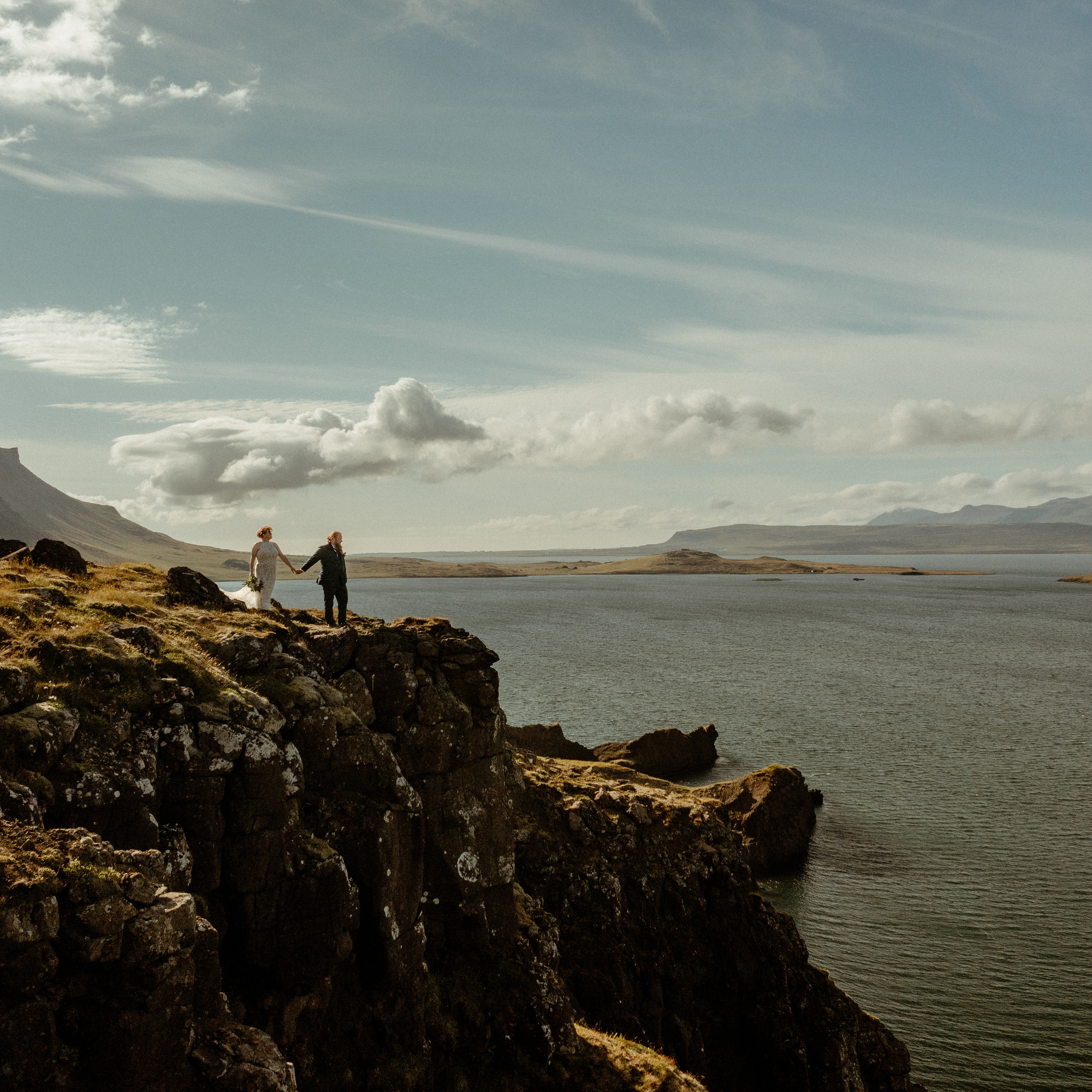 Wedding photographer pricing guide Iceland. Iceland elopement photo and video | Nikolaichik Photo
