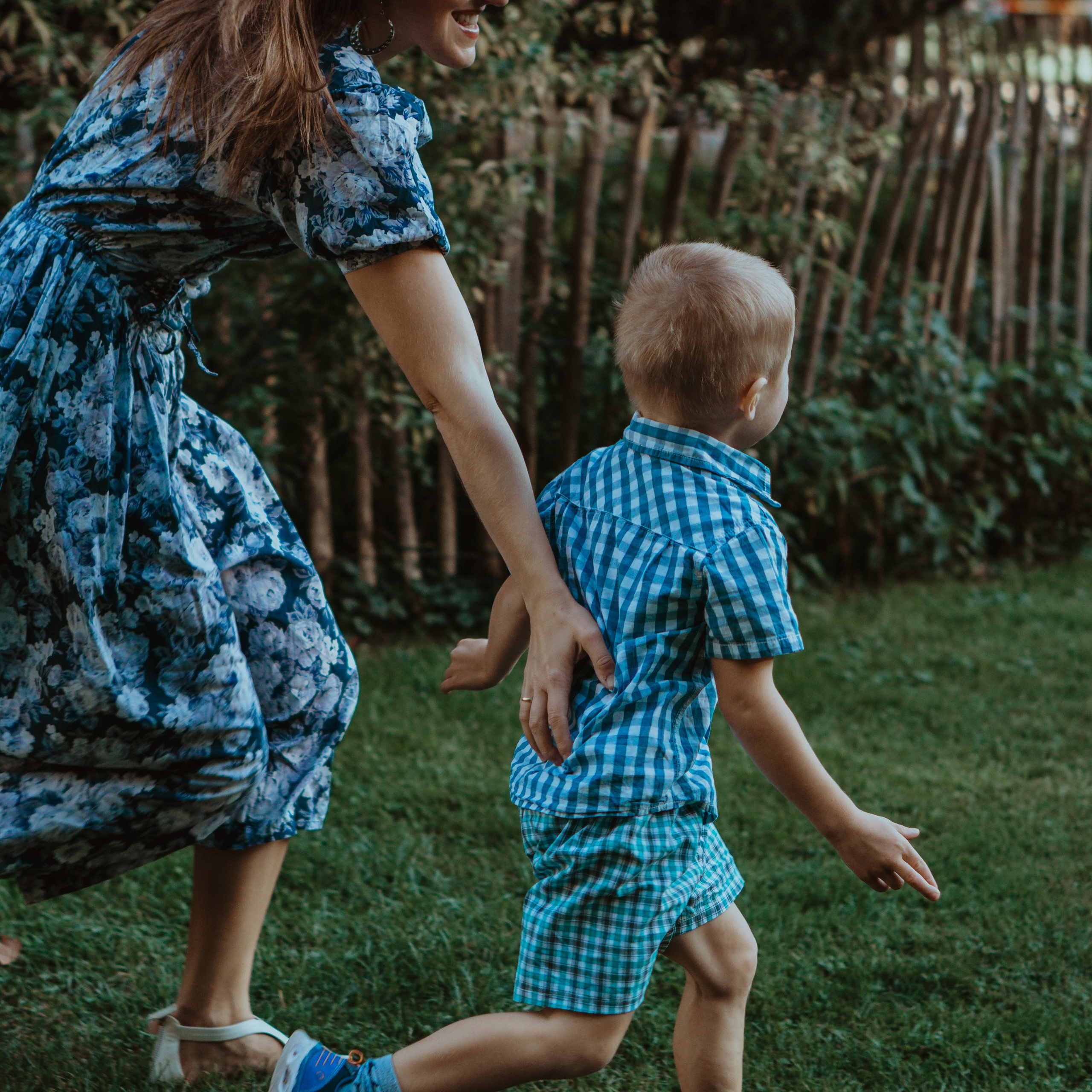 Little Kolya know how to have fun ;)