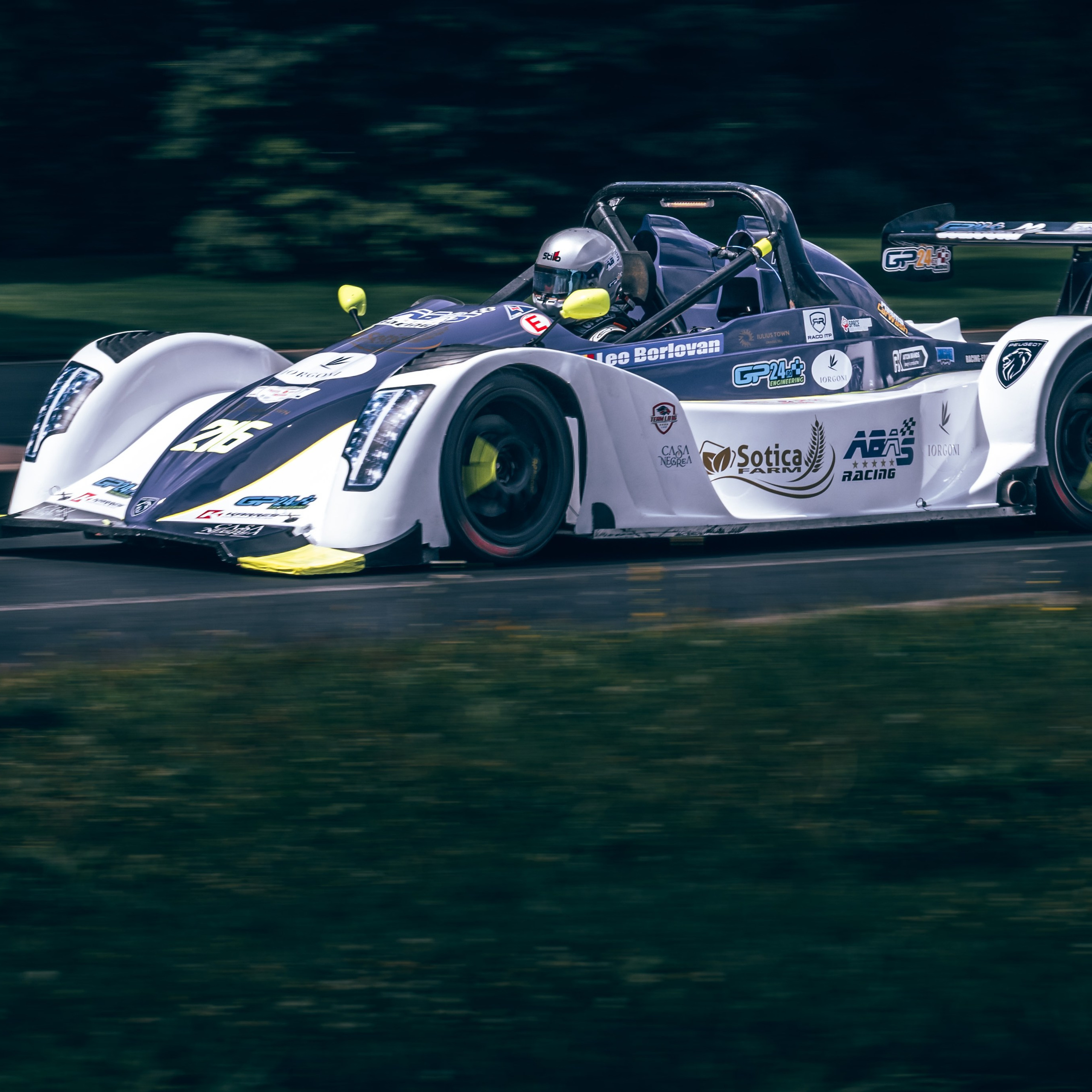 Automotive & Structure