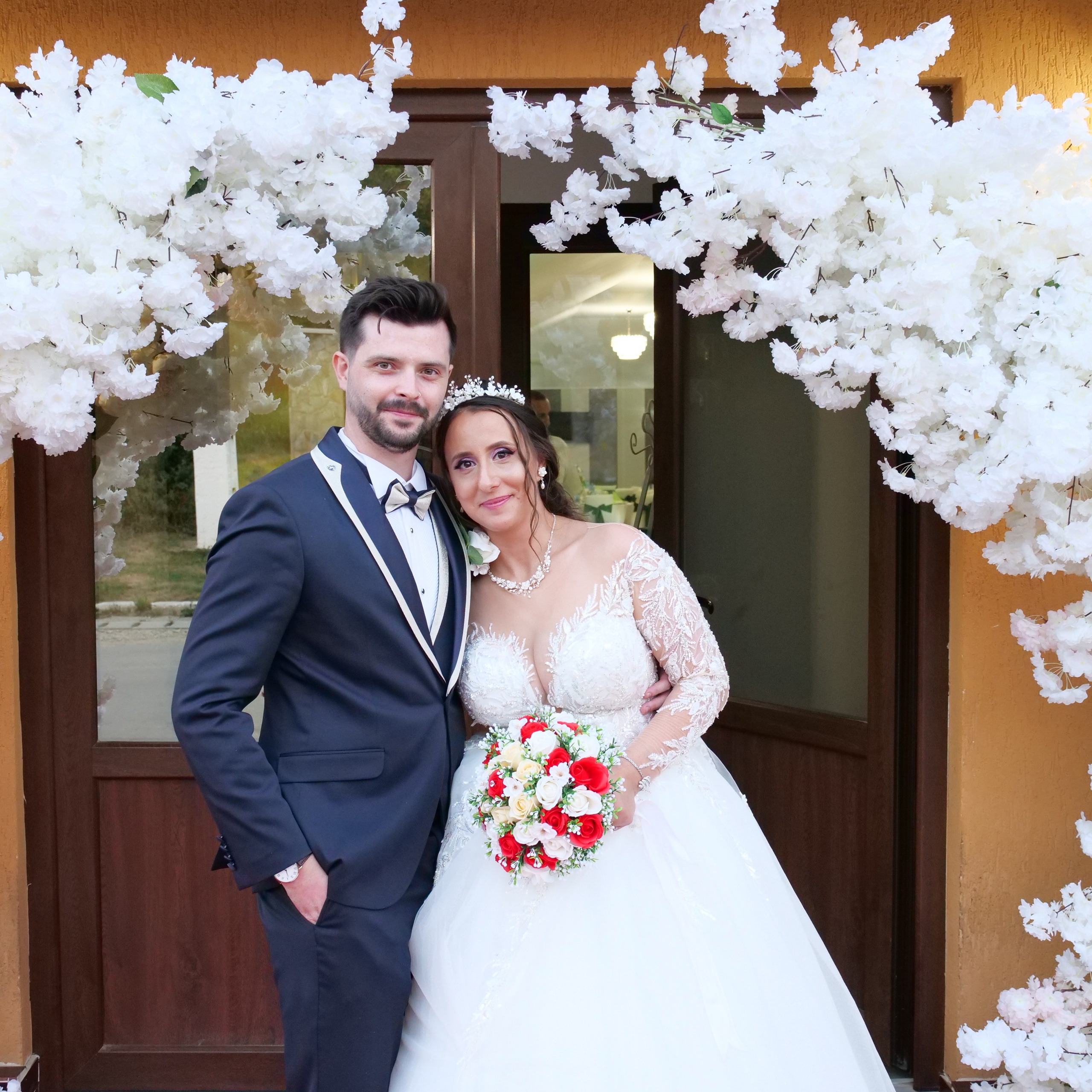 Nuntă Vera & Liam