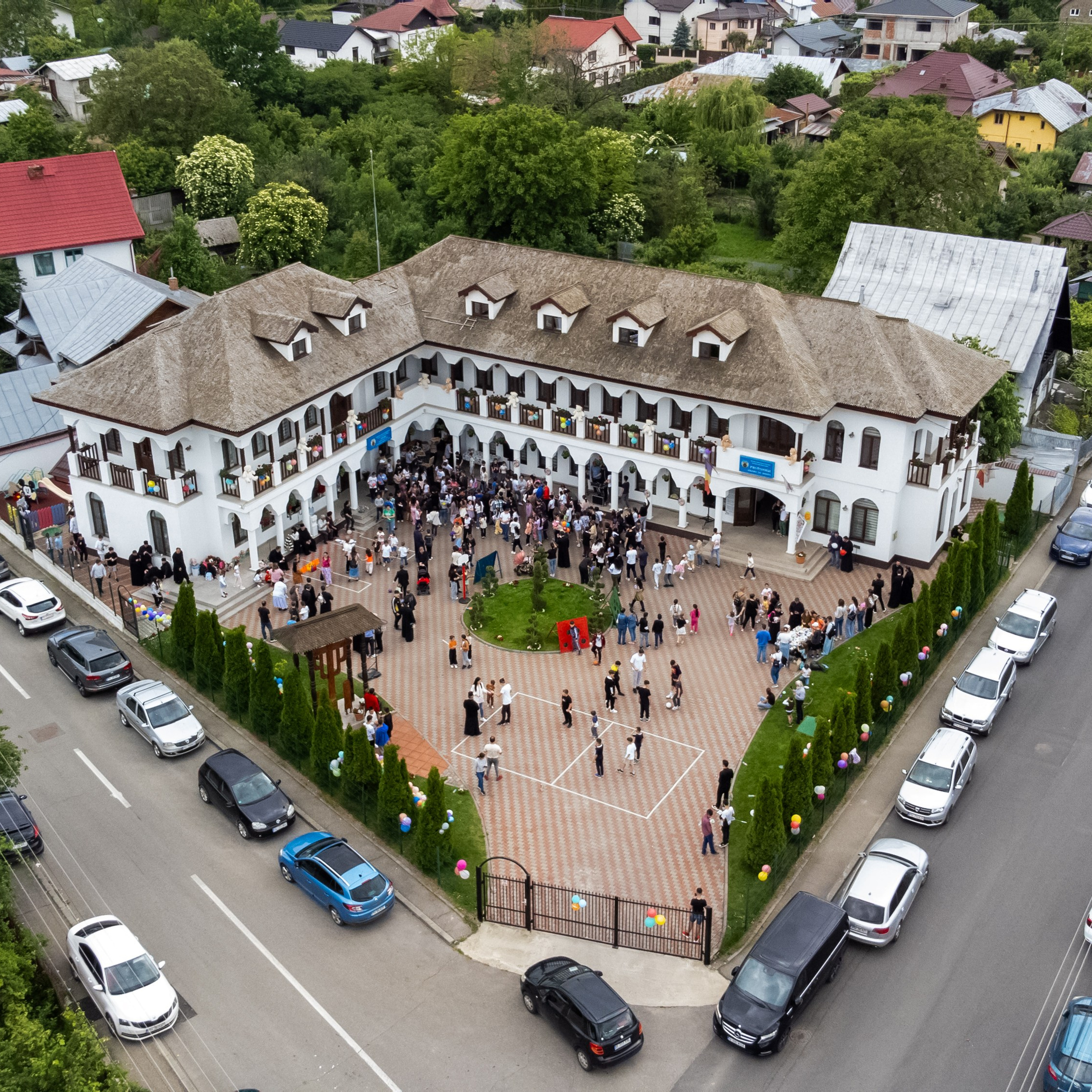 1 iunie la&nbsp;Protoieria Vălenii de&nbsp;Munte