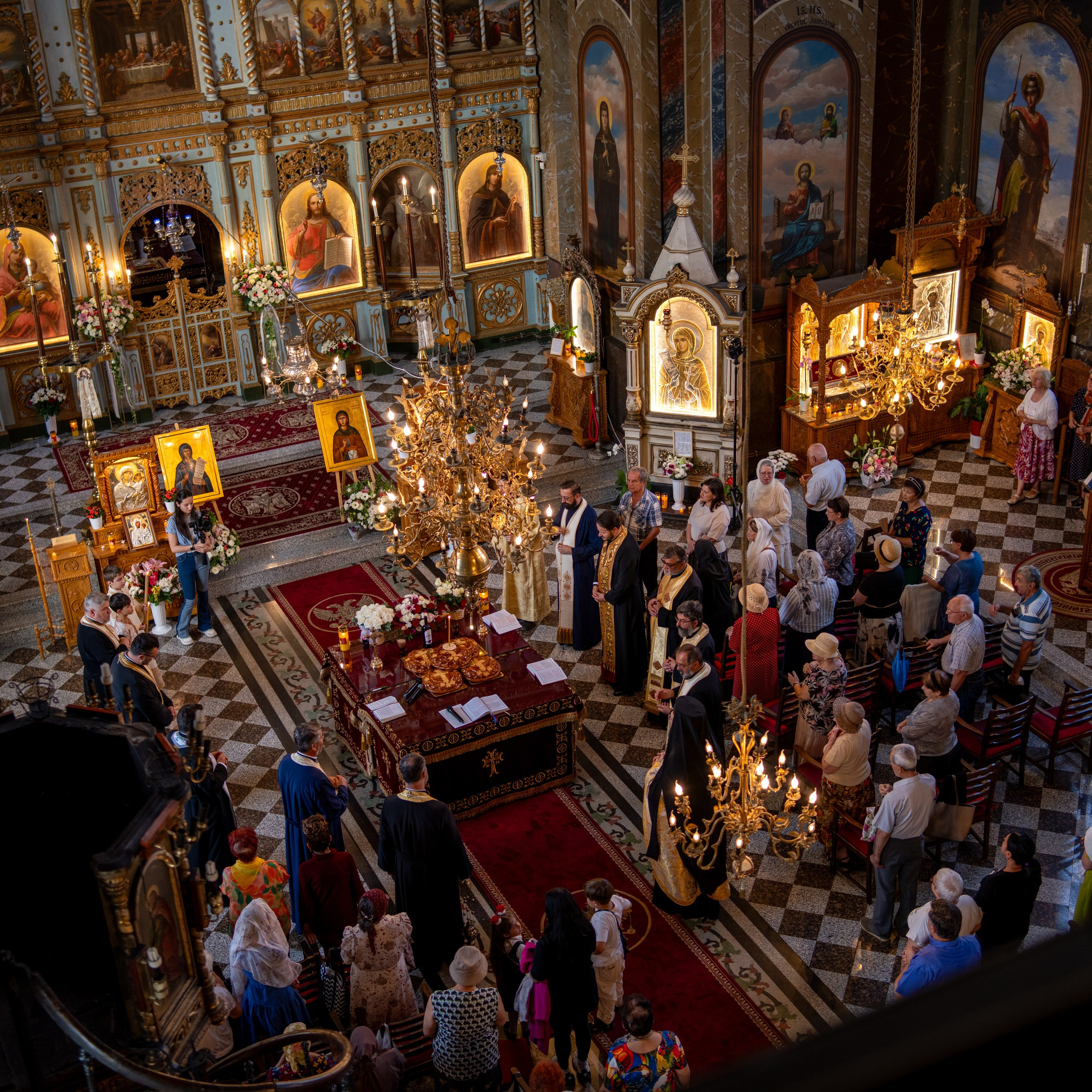 Hram Biserica Sfânta Vineri din Ploiești