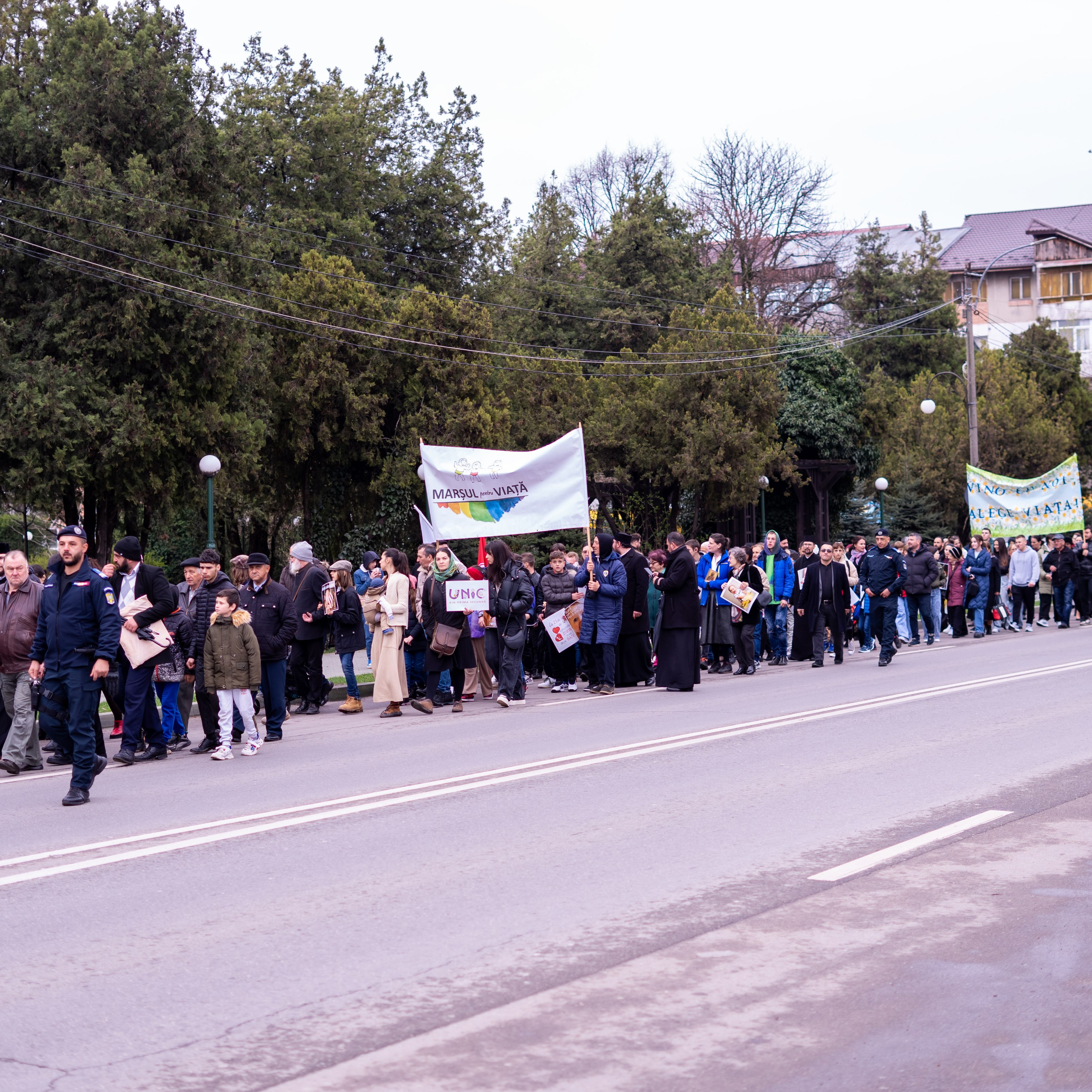 Marșul Pentru Viață