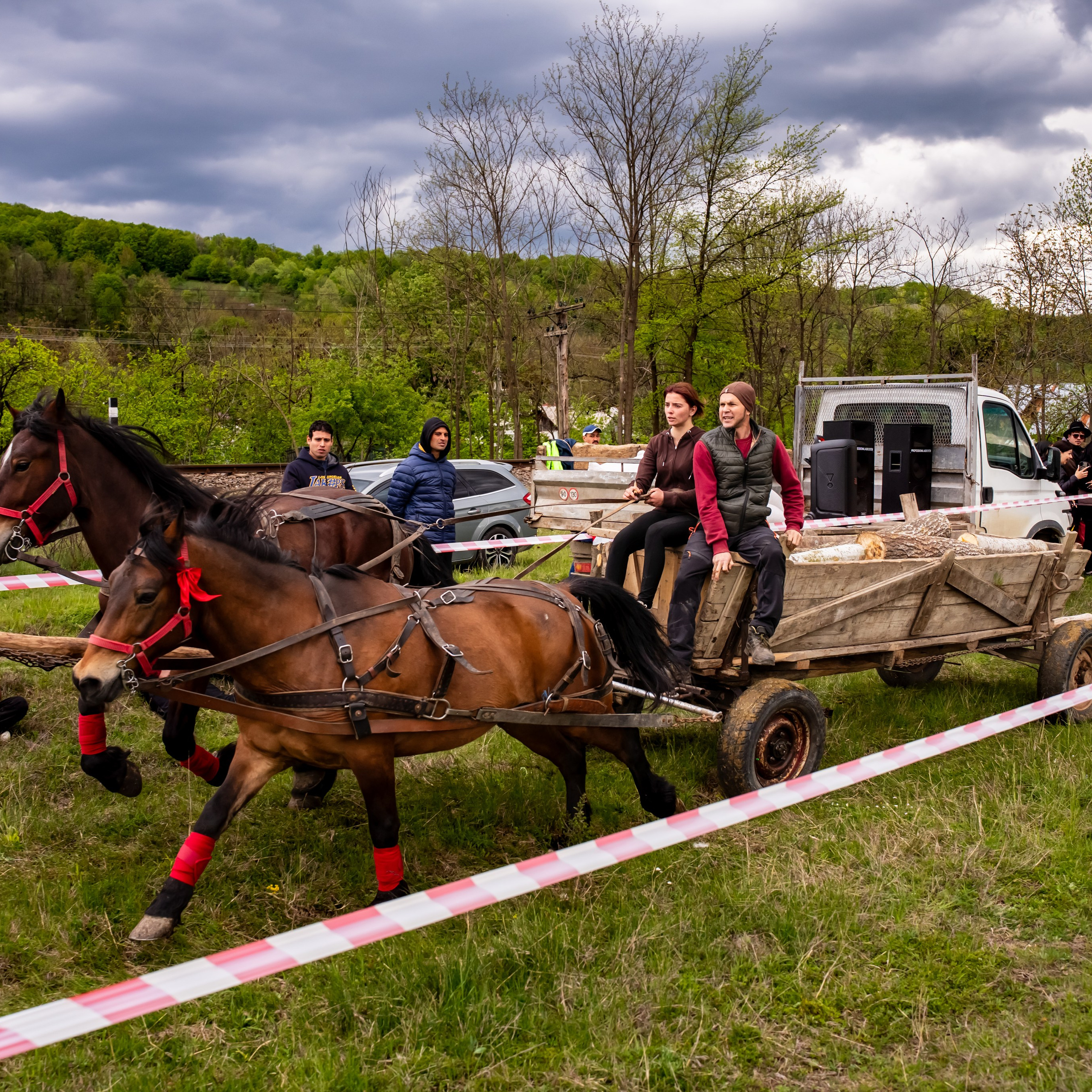 Concurs Ecvestru Vărbilău ediția a 4-a