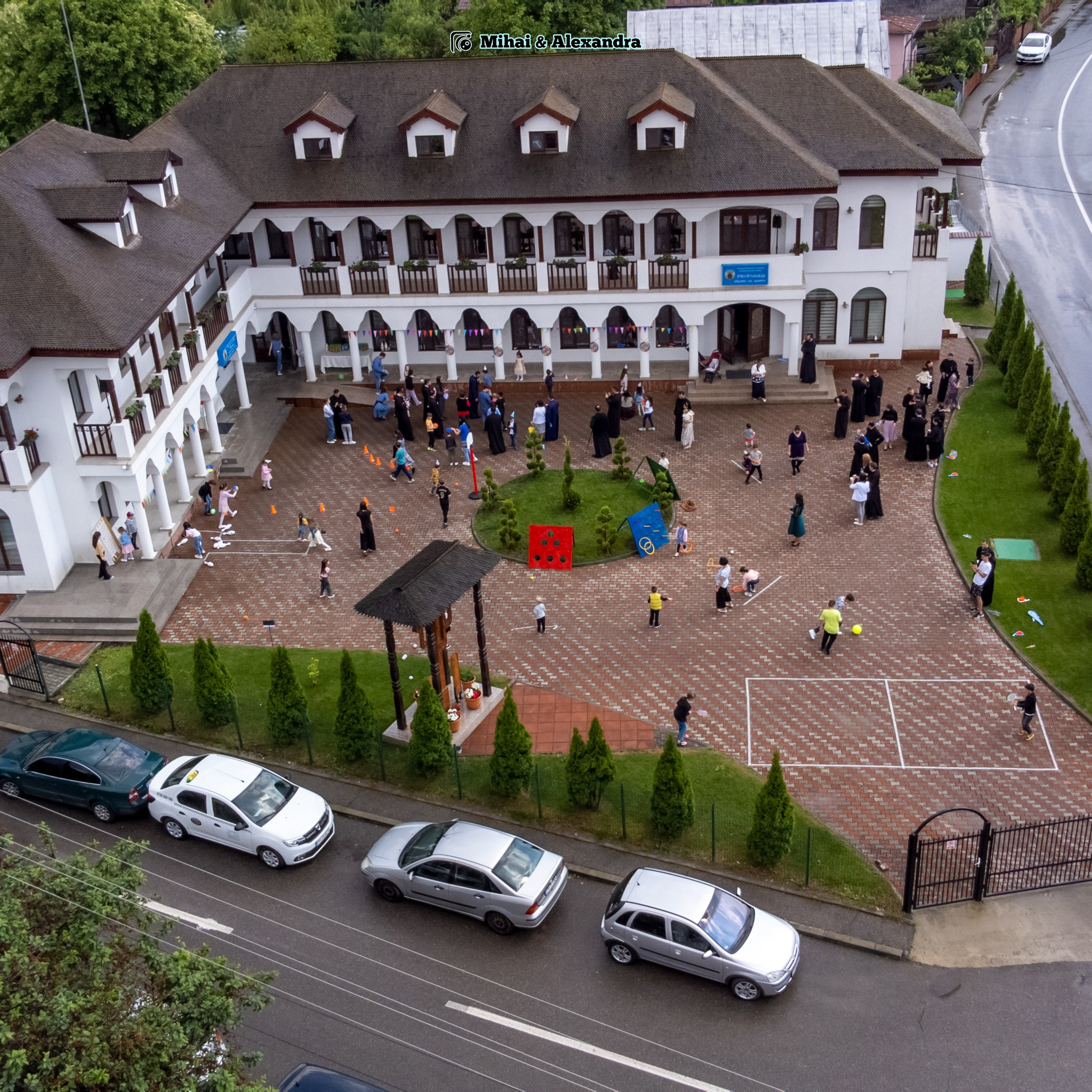 1 Iunie la Protoieria Vălenii de Munte