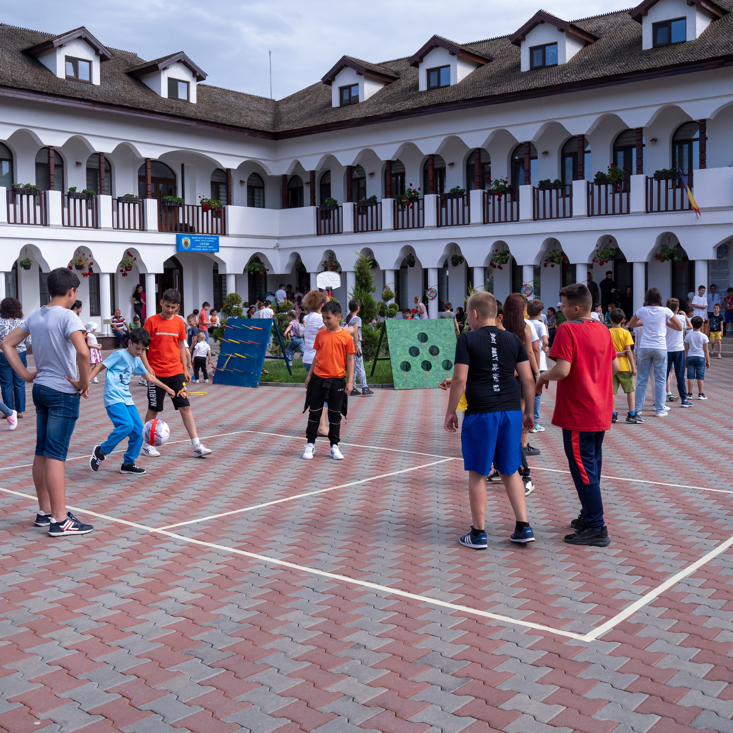 1 Iunie la Protoieria Vălenii de Munte