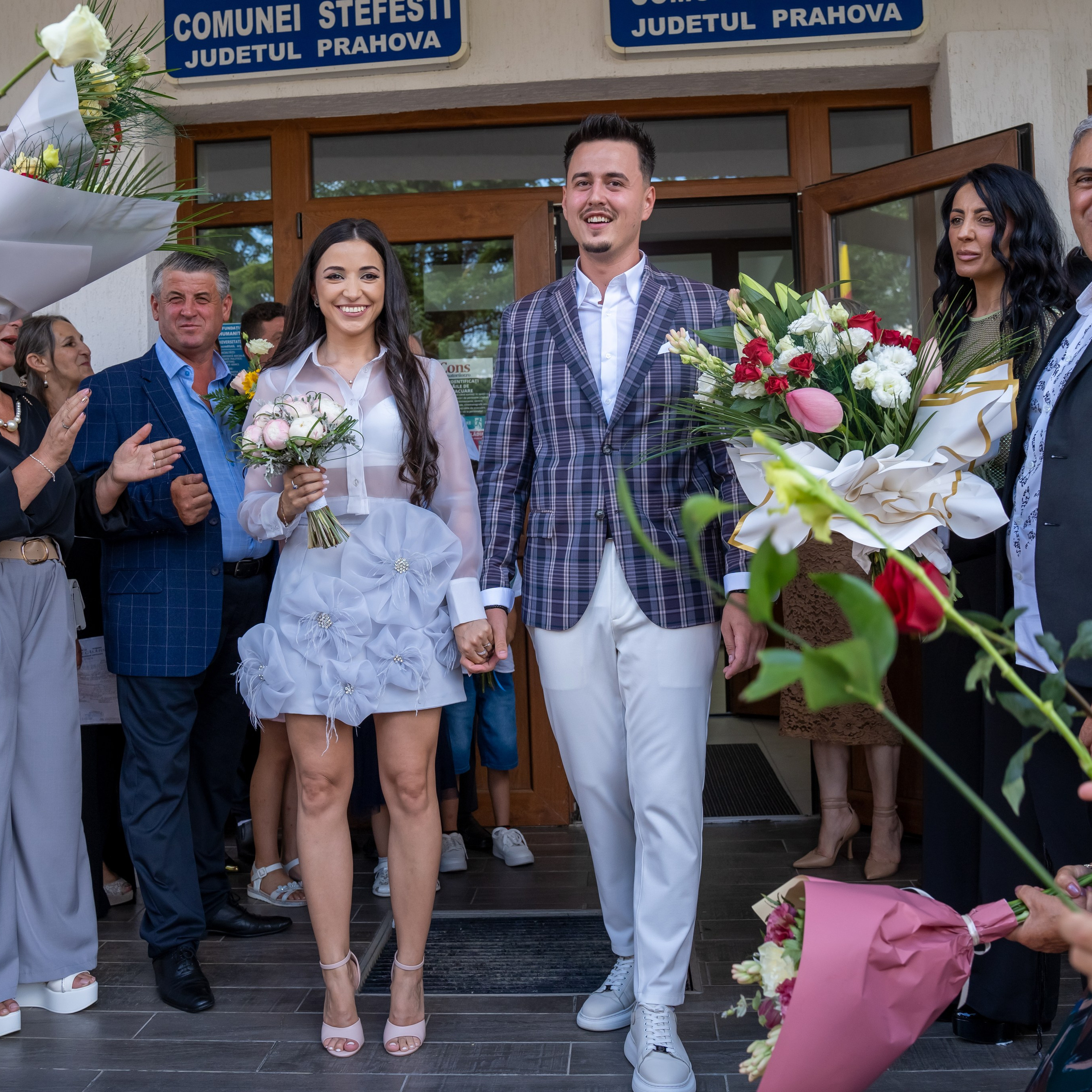 Cununie Civilă Larisa & Claudiu