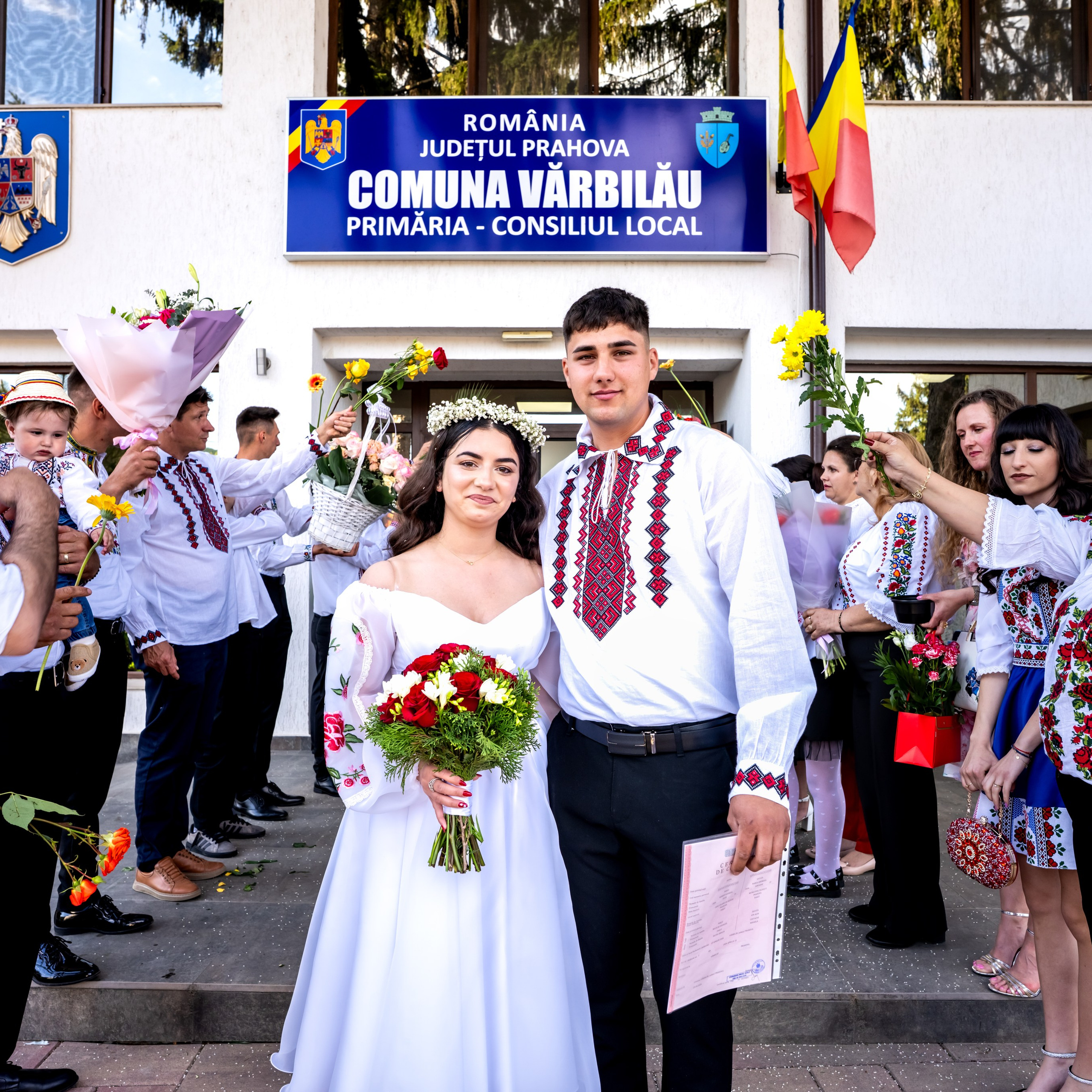 2026.04.25 Cununie Civilă Maria & Robert