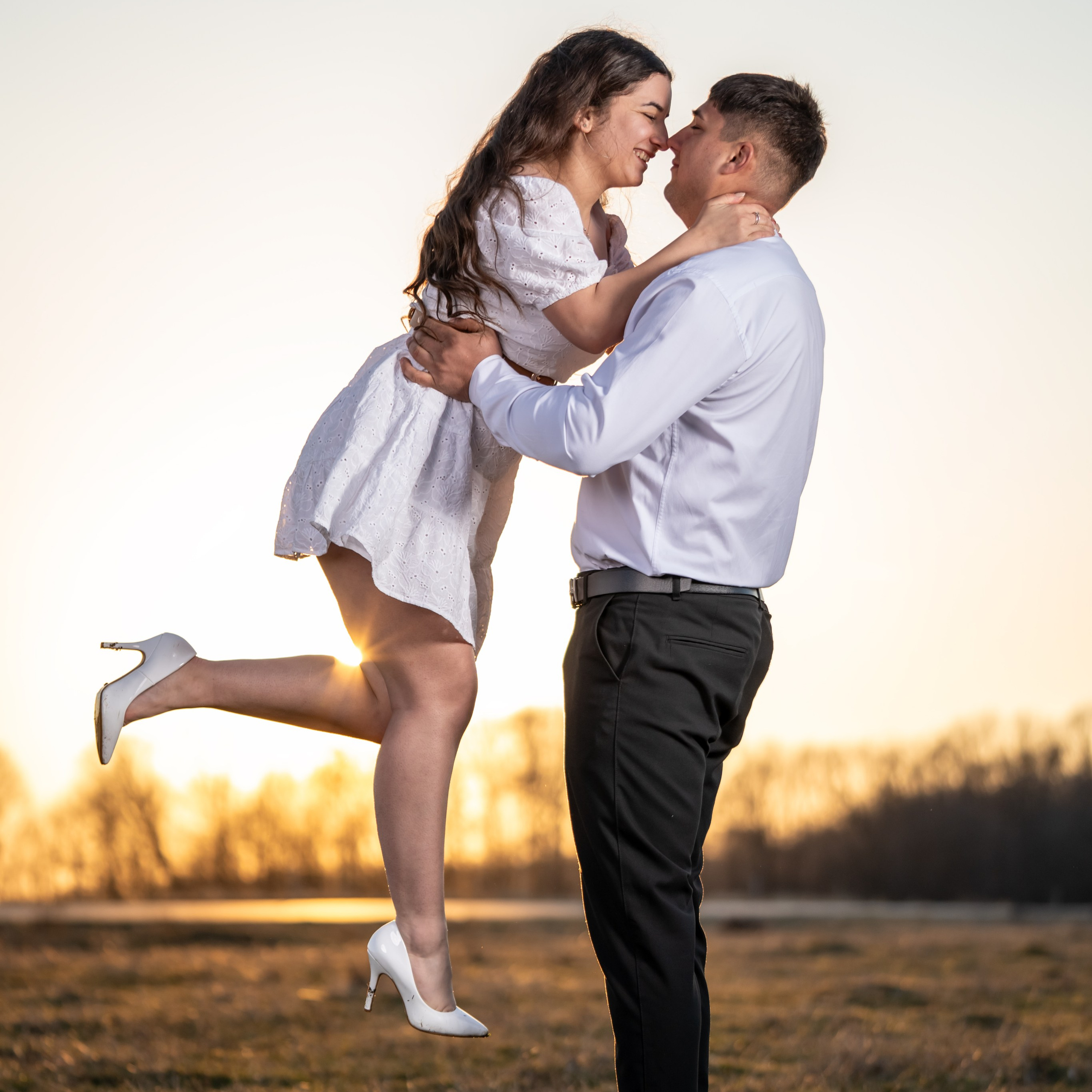 Save the date Maria & Robert