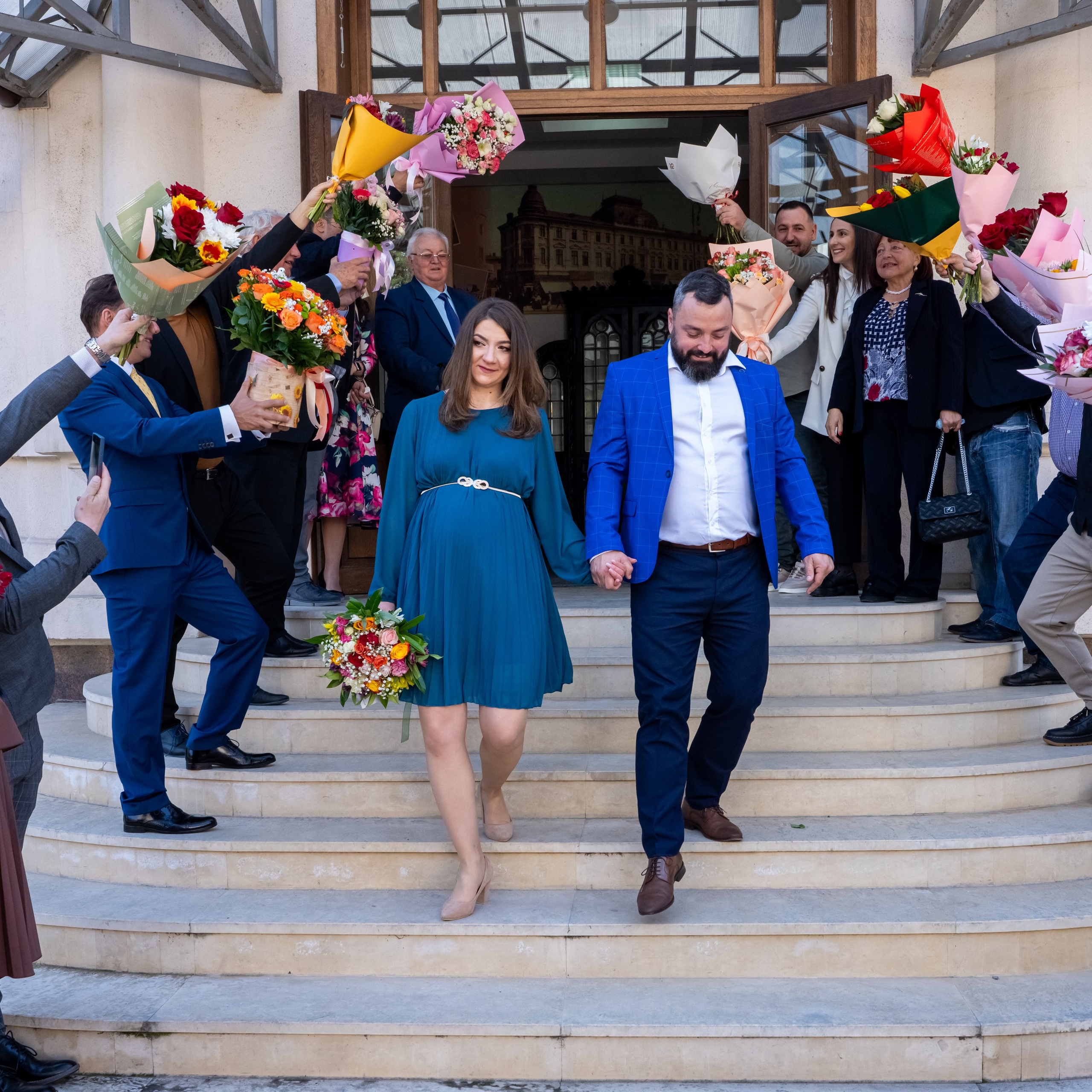 Cununie Civila Iulia & Liviu