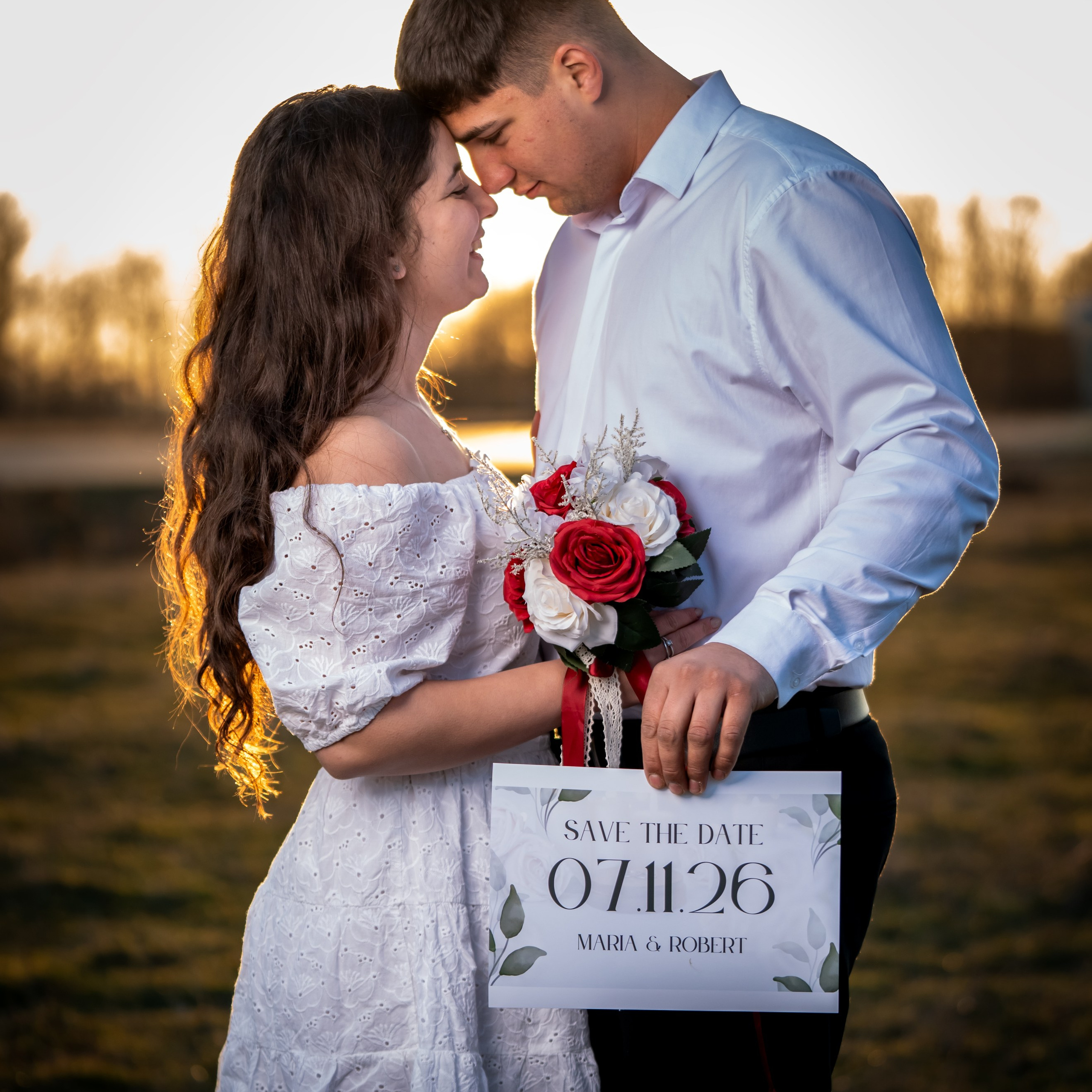 2026.03.07 Save the date Maria & Robert