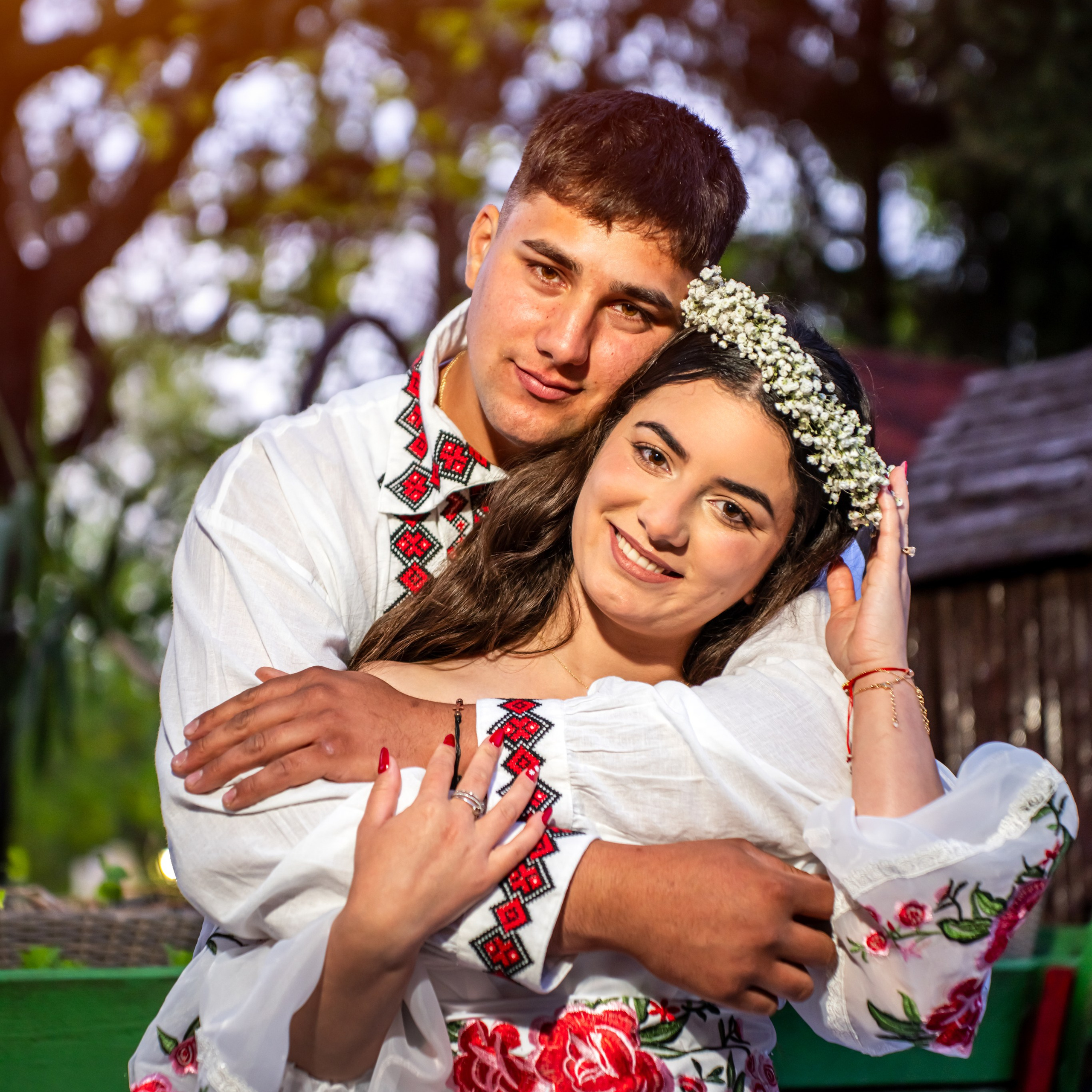 Ședință foto Maria & Robert