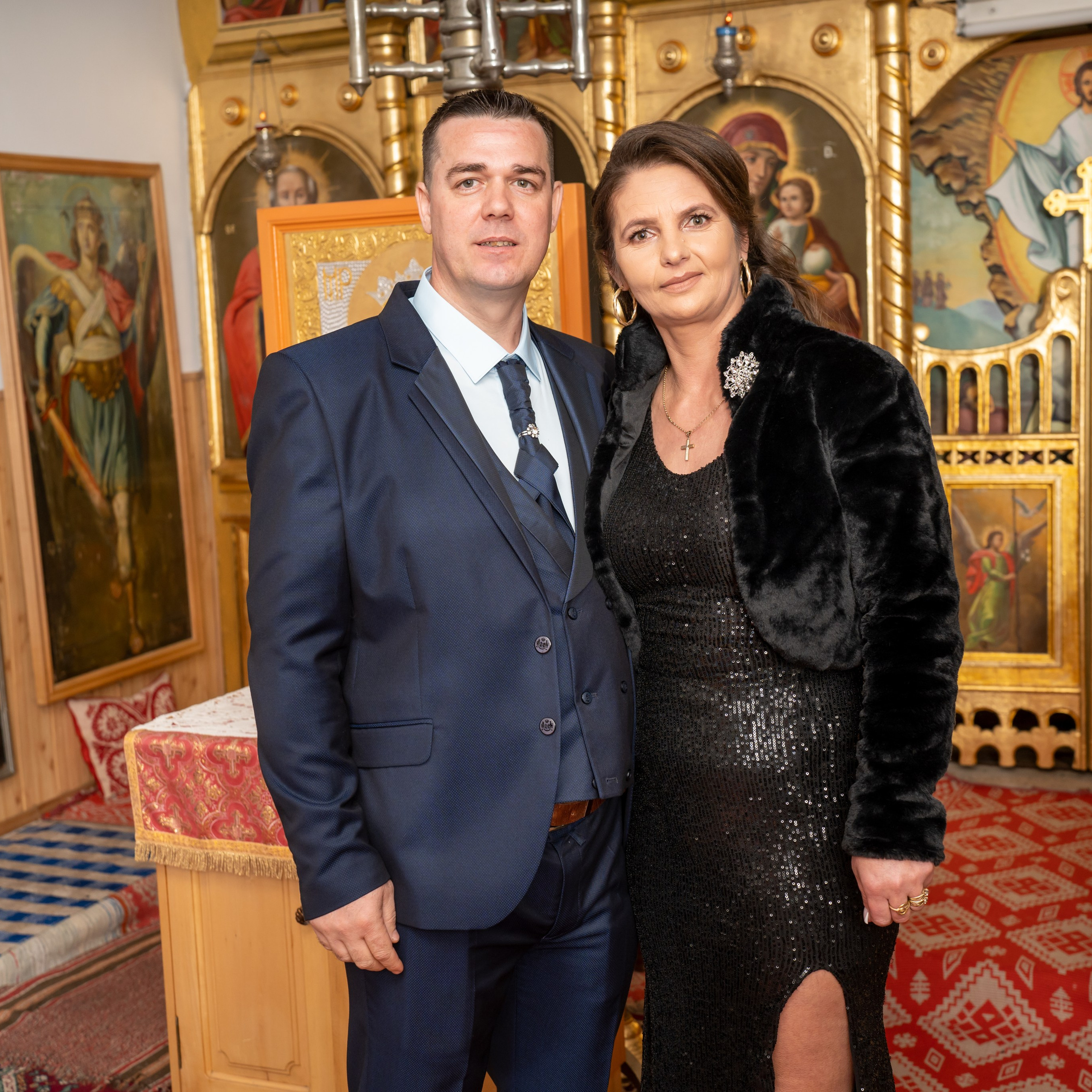 Cununie Religioasă Marilena & Marius