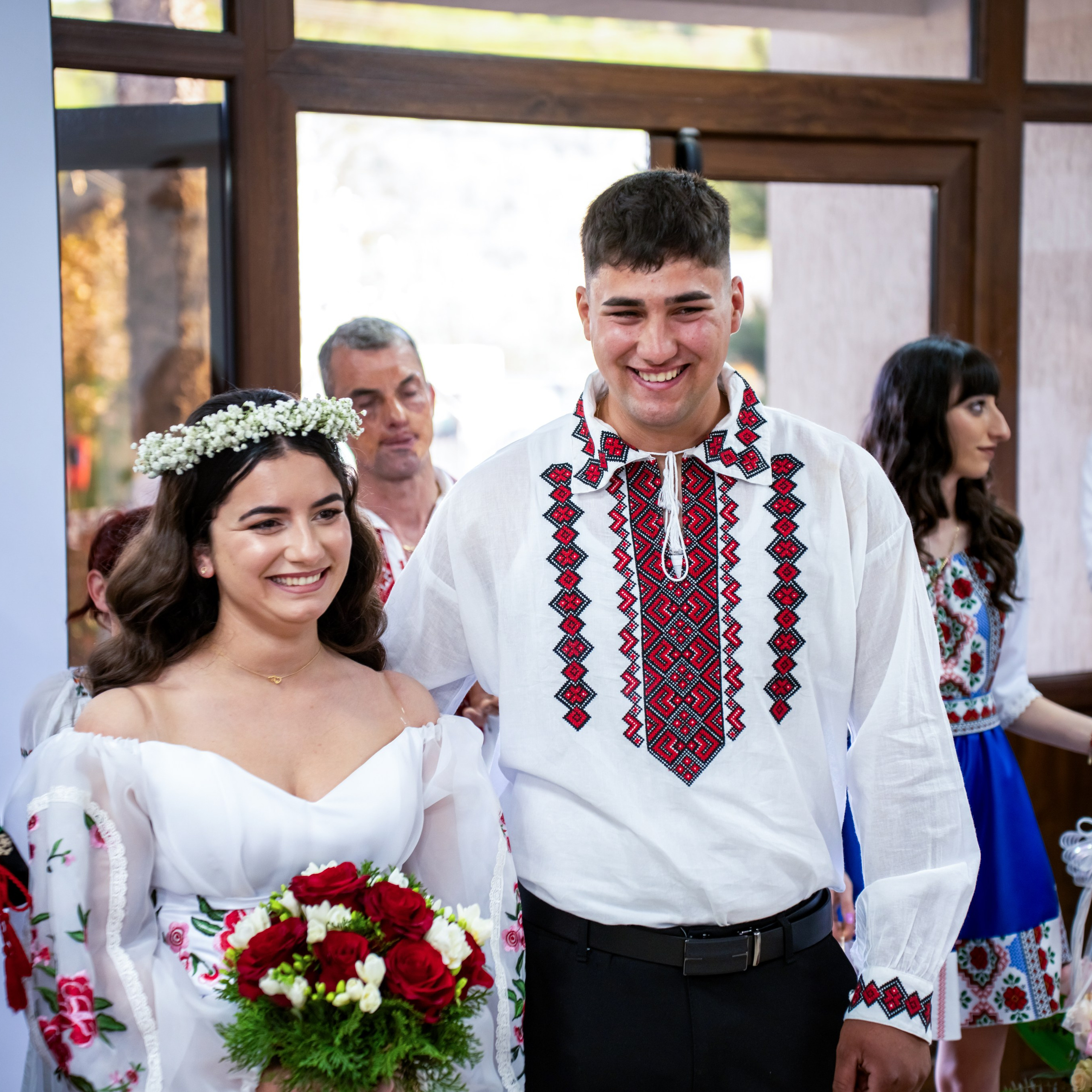 Cununie Civilă Maria & Robert