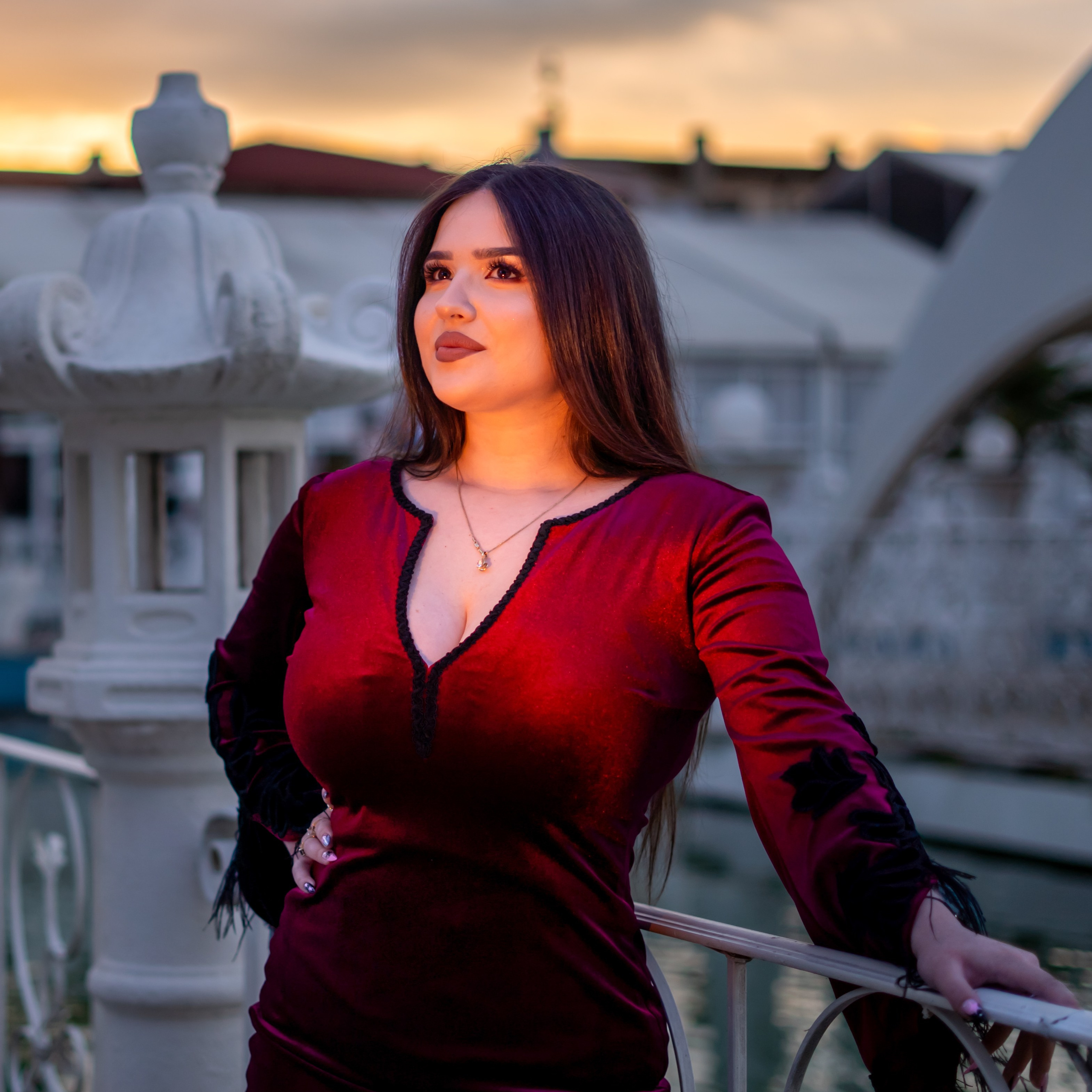 Ședință foto Rebeca