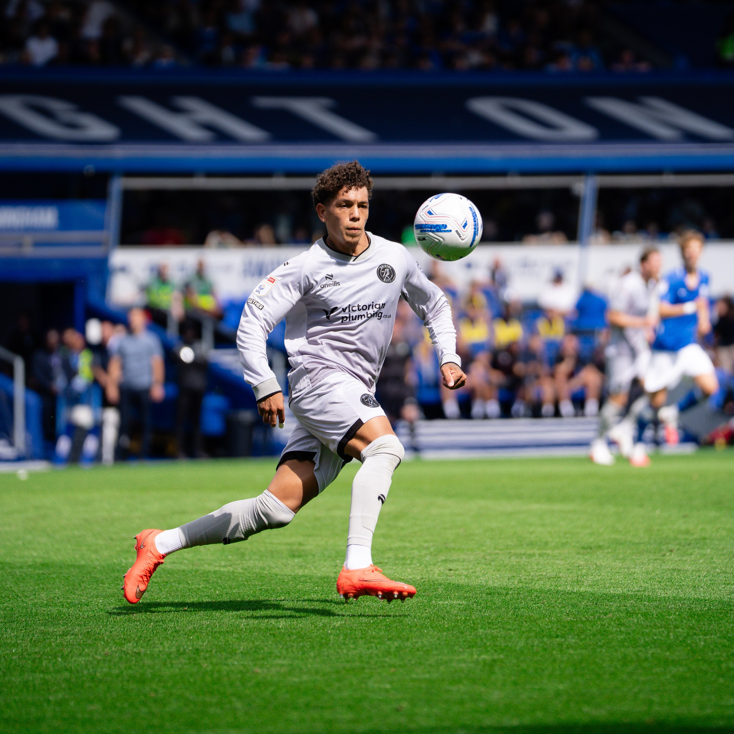 Oxford United v Blackburn Rovers Photography | Jay Soundo Sport