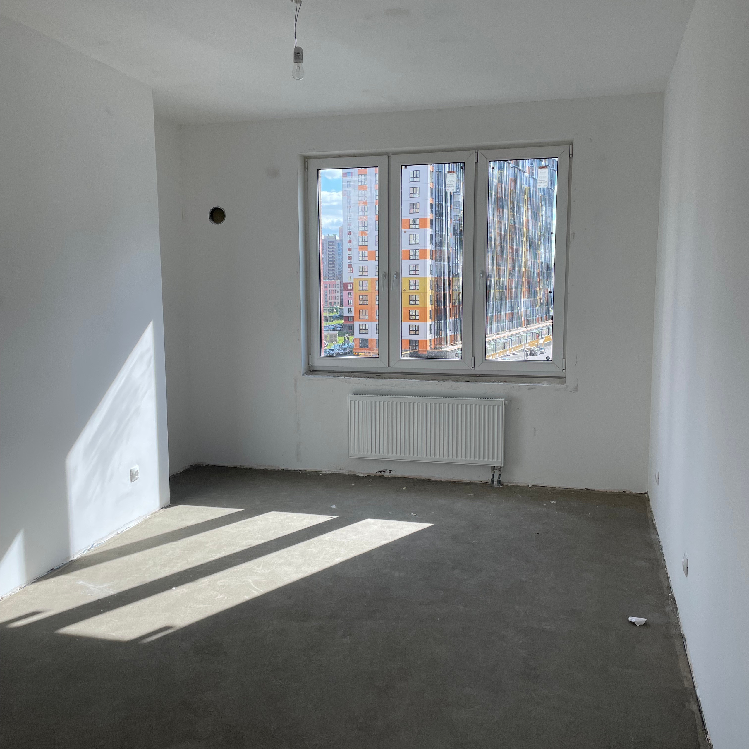 Дизайнер интерьера — ЖК Ультра Сити — Современная квартира в минимал