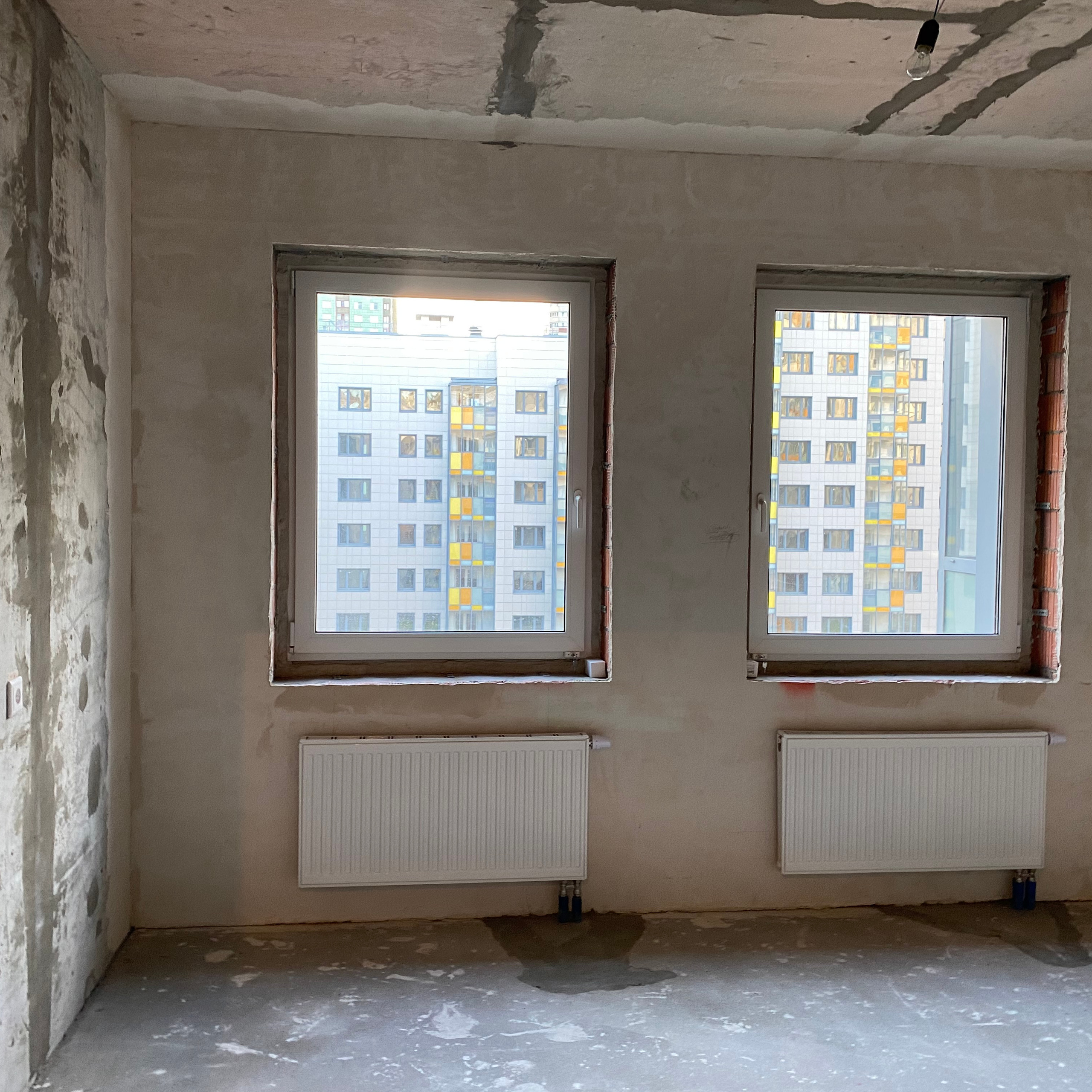 Дизайн проект интерьера — ЖК Триумф Парк, Среднерогатская