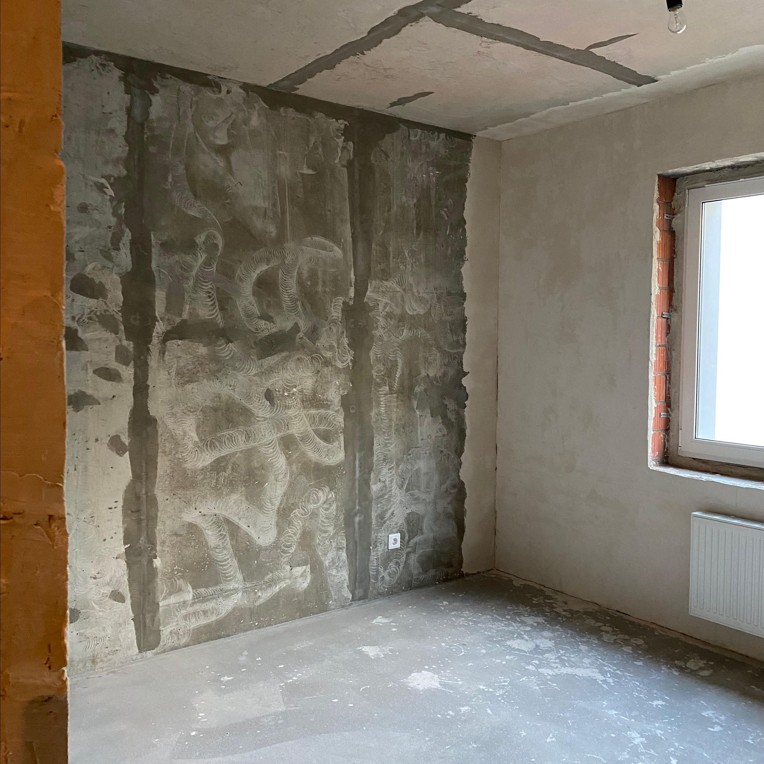 Дизайн проект интерьера — ЖК Триумф Парк, Среднерогатская