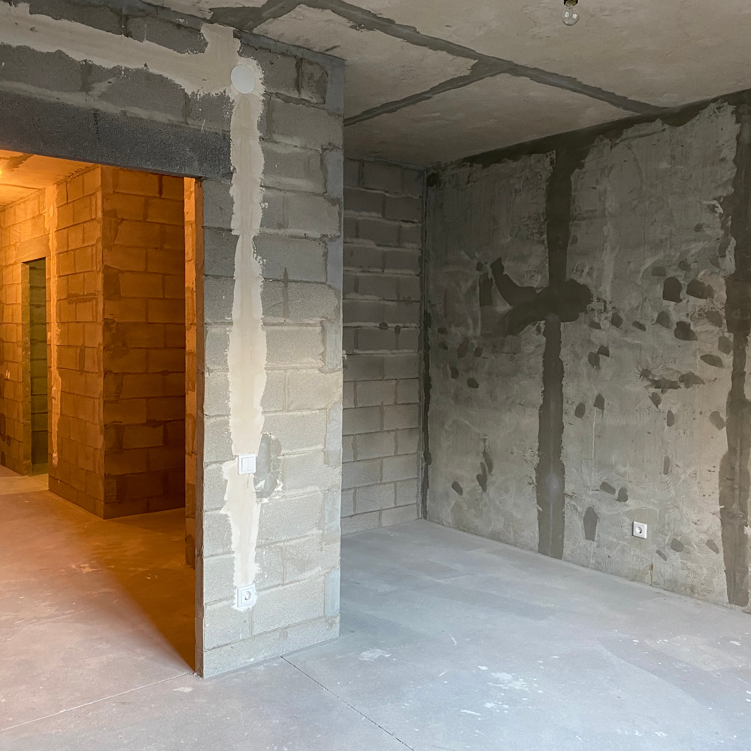 Дизайн проект интерьера — ЖК Триумф Парк, Среднерогатская