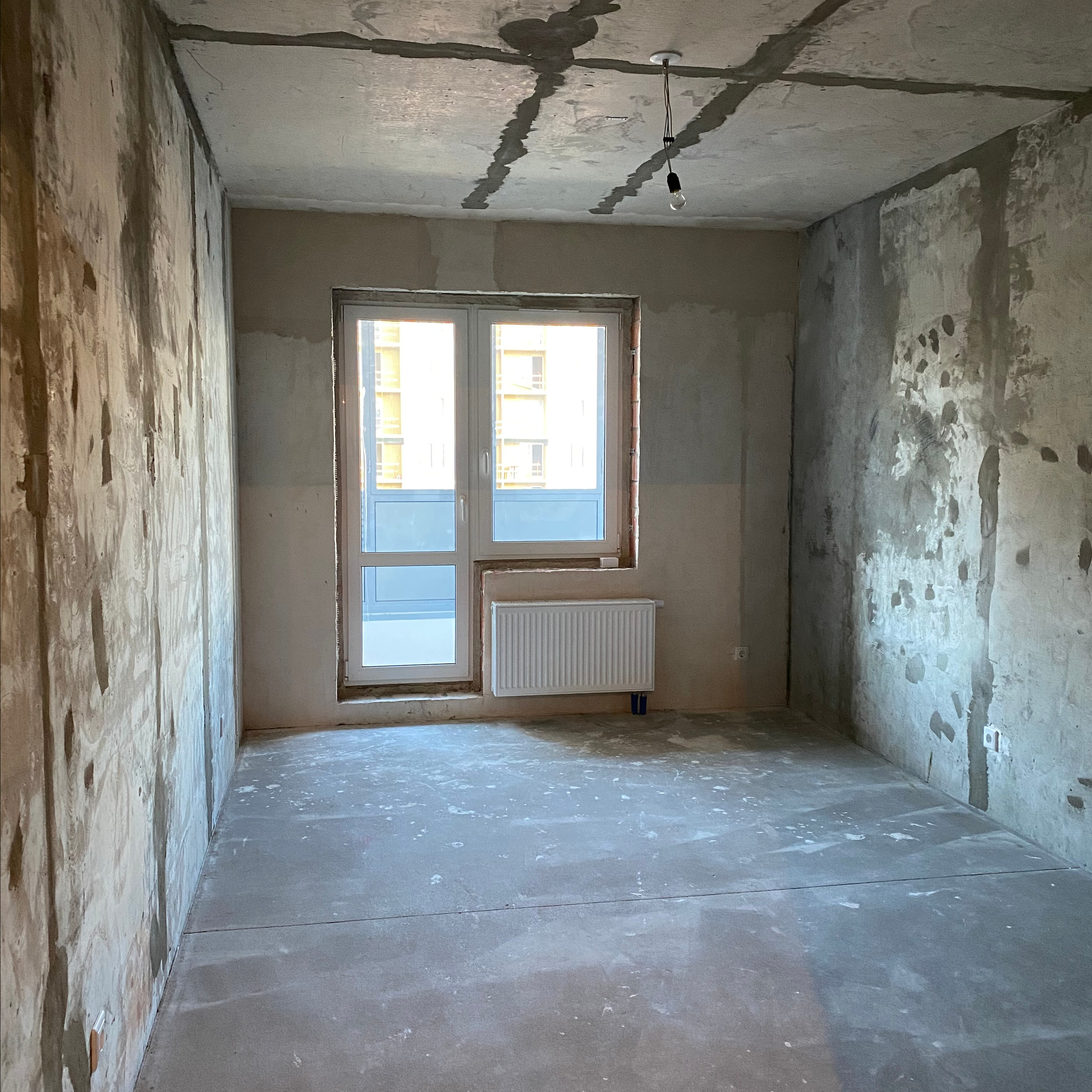 Дизайн проект интерьера — ЖК Триумф Парк, Среднерогатская