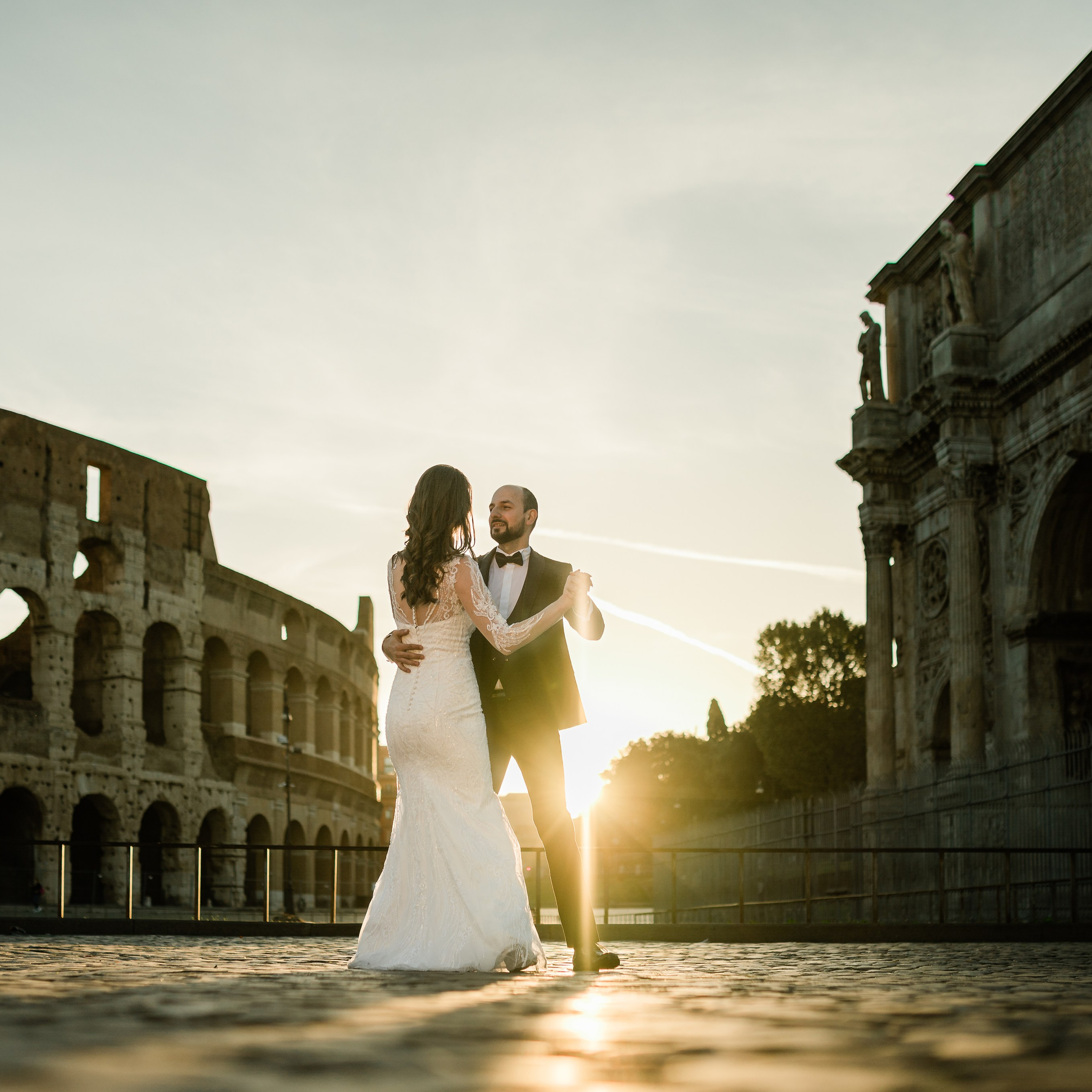 Recensioni Clienti. Fotografo Matrimonio a Roma | Servizio Fotografico Matrimonio
